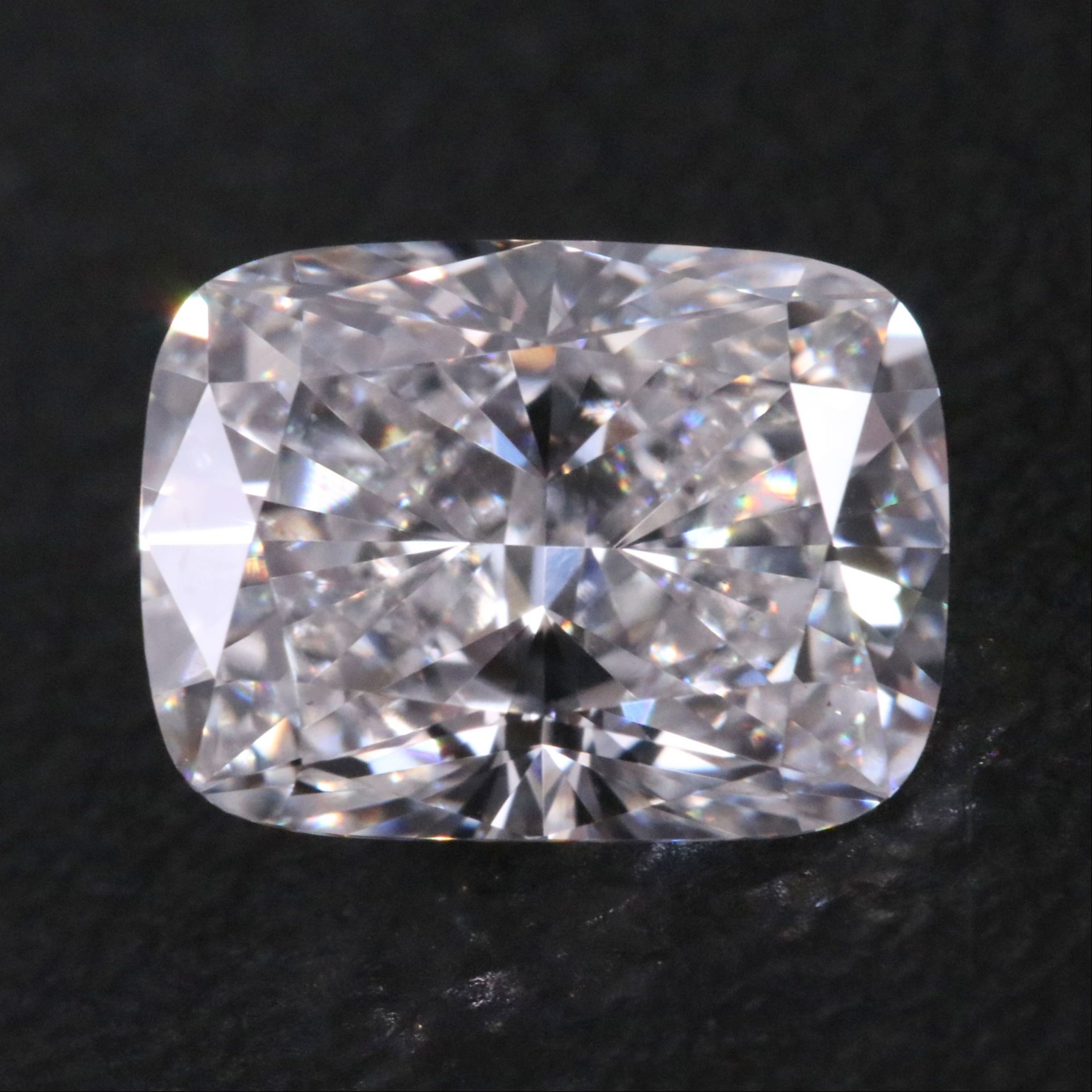 Loose 1.56 CT Lab Grown Diamond with IGI Report