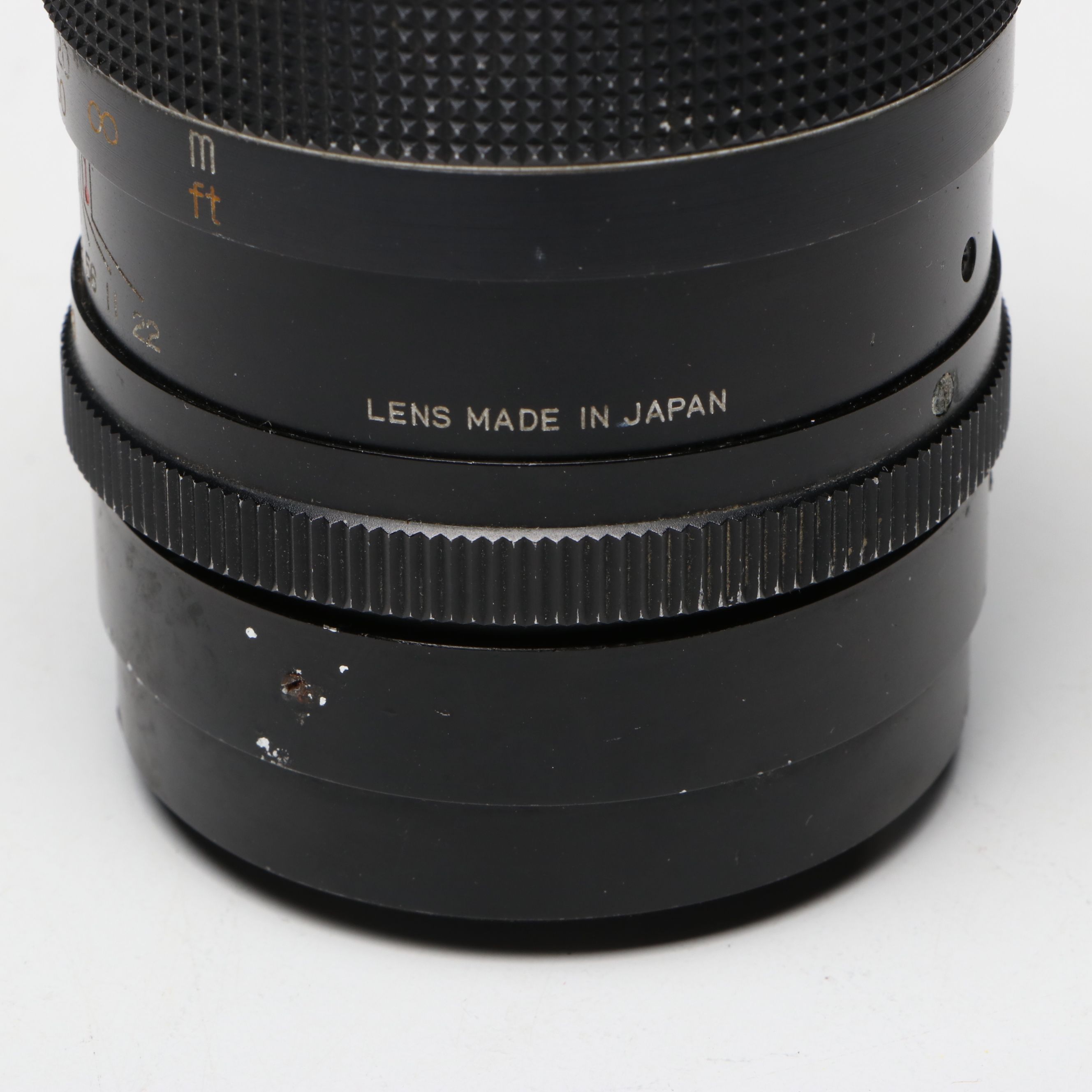 Honeywell Pentax H3v with Lenses