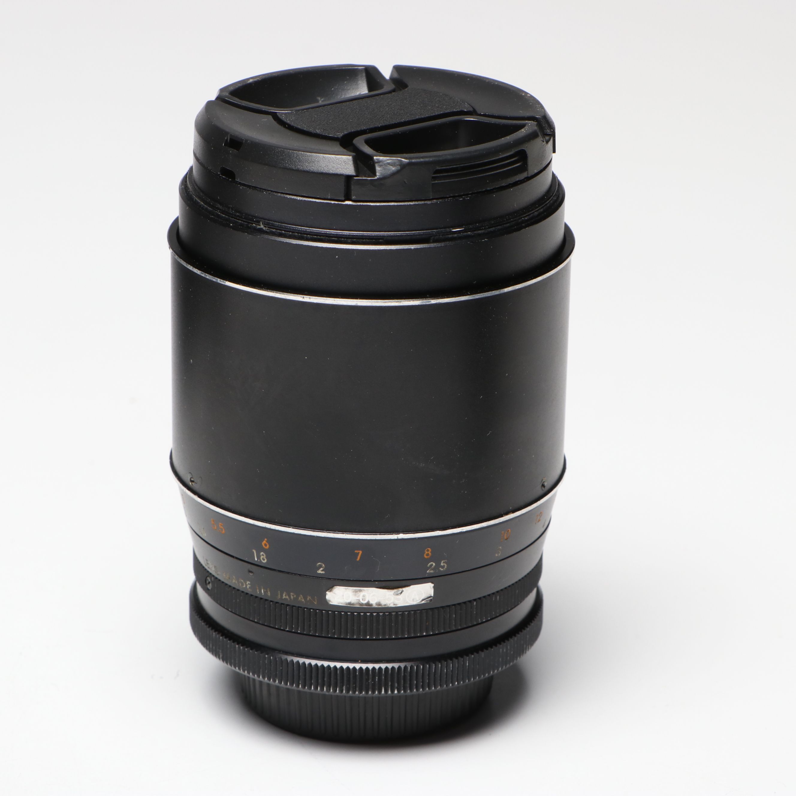 Honeywell Pentax H3v with Lenses