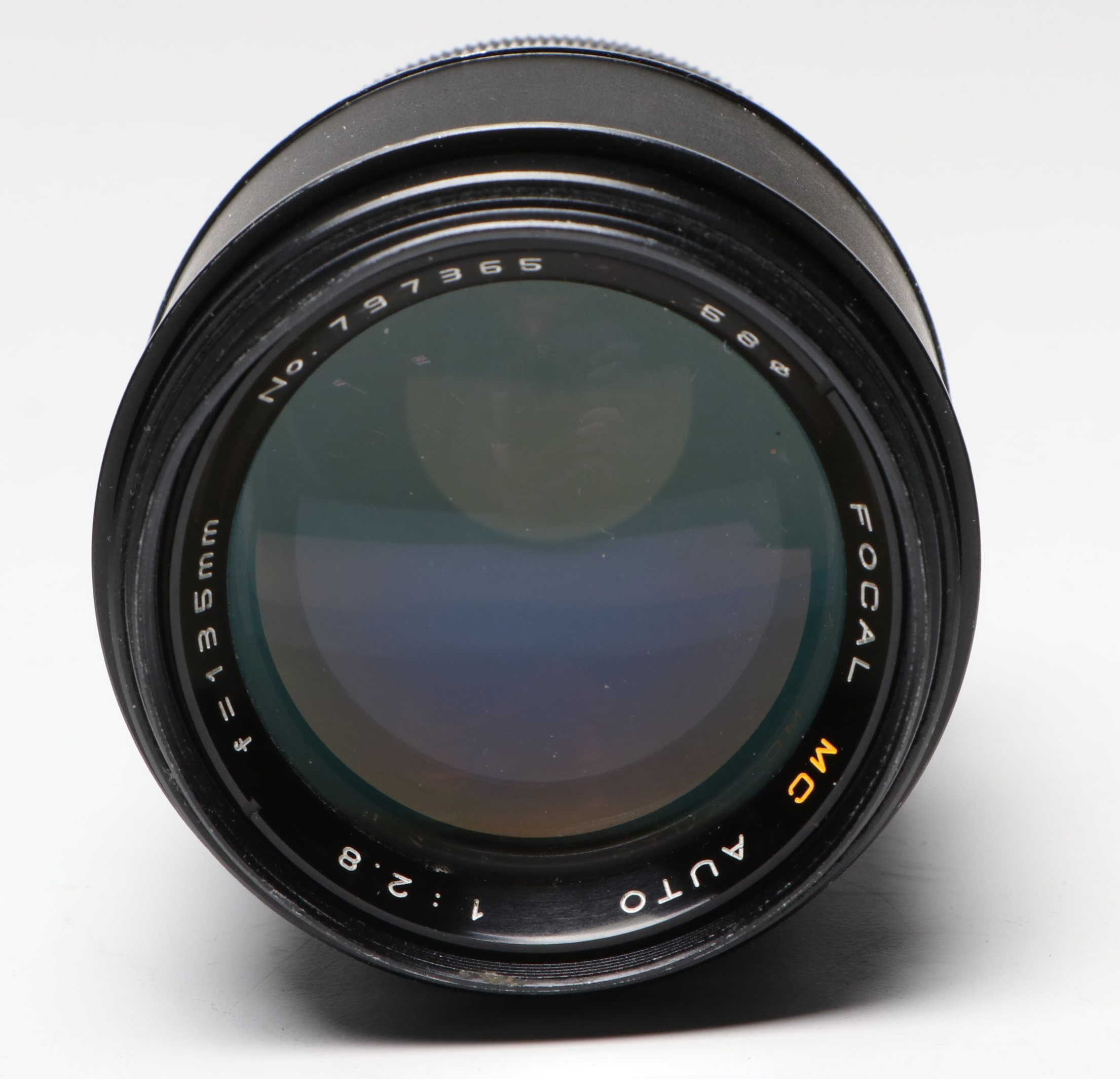 Honeywell Pentax H3v with Lenses