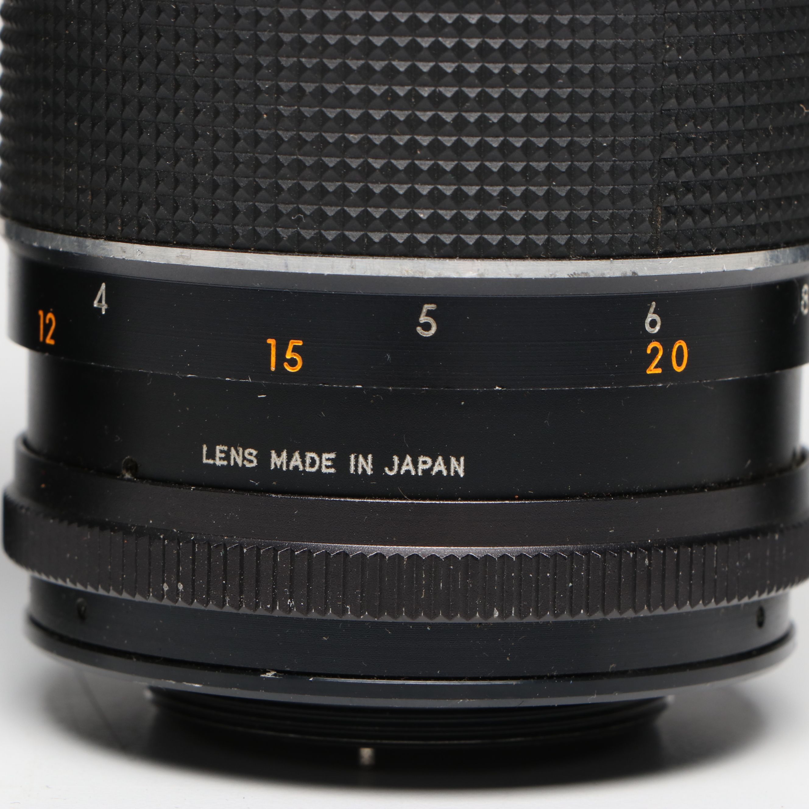 Honeywell Pentax H3v with Lenses