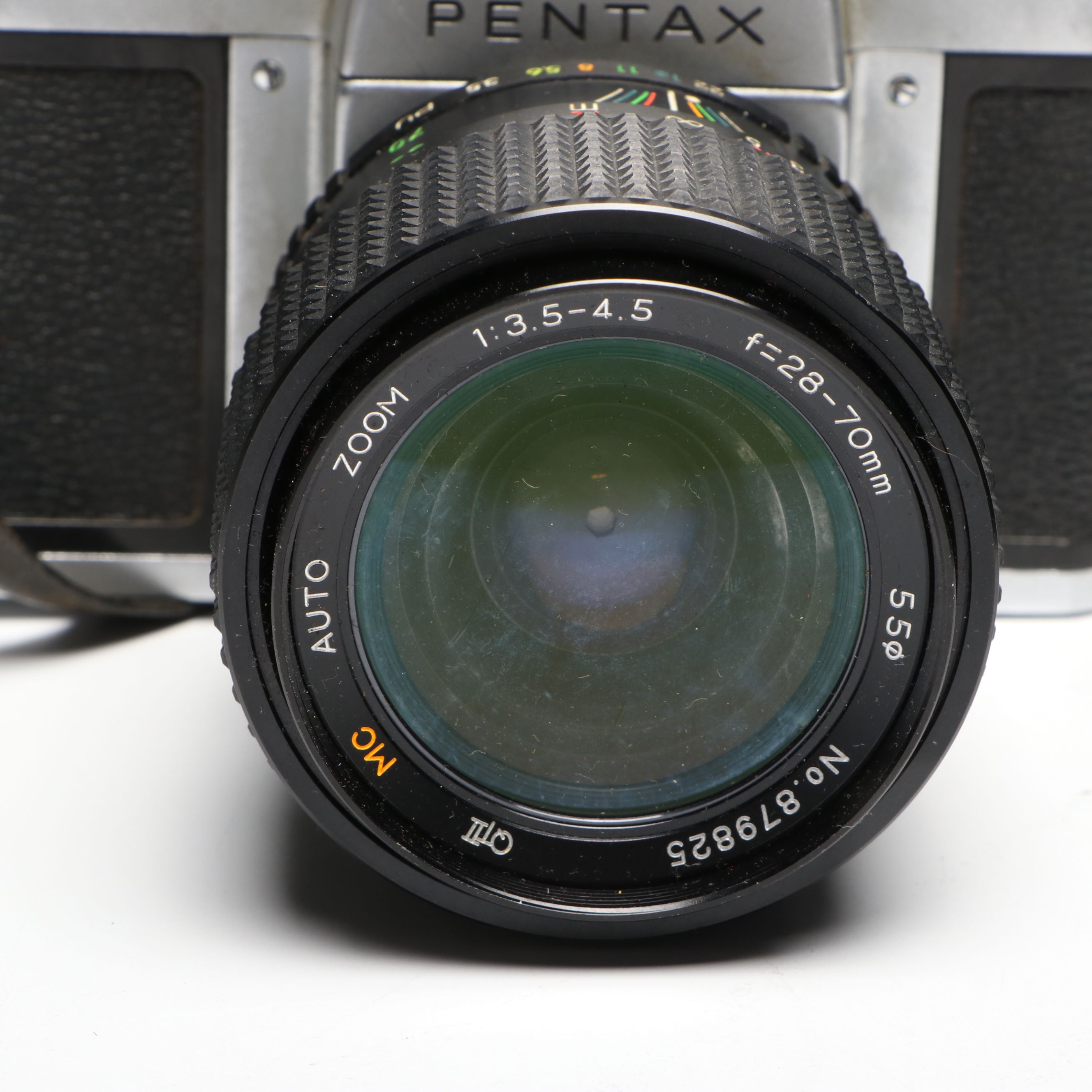 Honeywell Pentax H3v with Lenses
