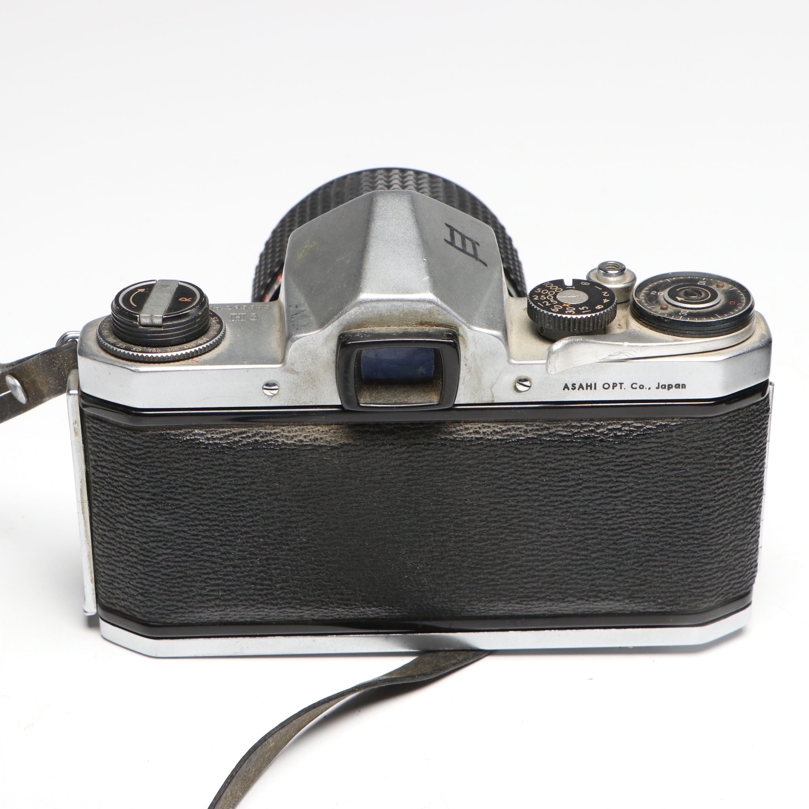 Honeywell Pentax H3v with Lenses