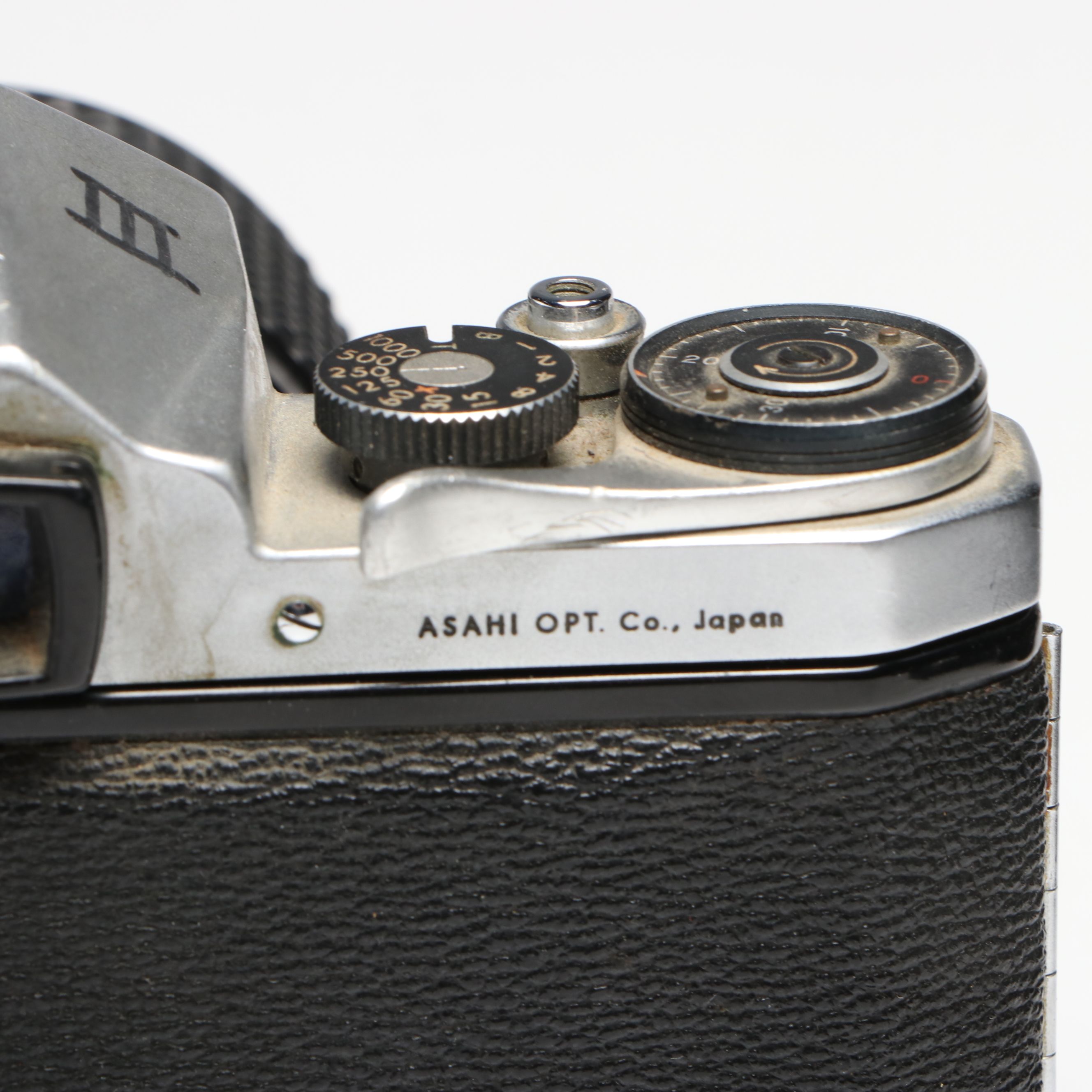 Honeywell Pentax H3v with Lenses