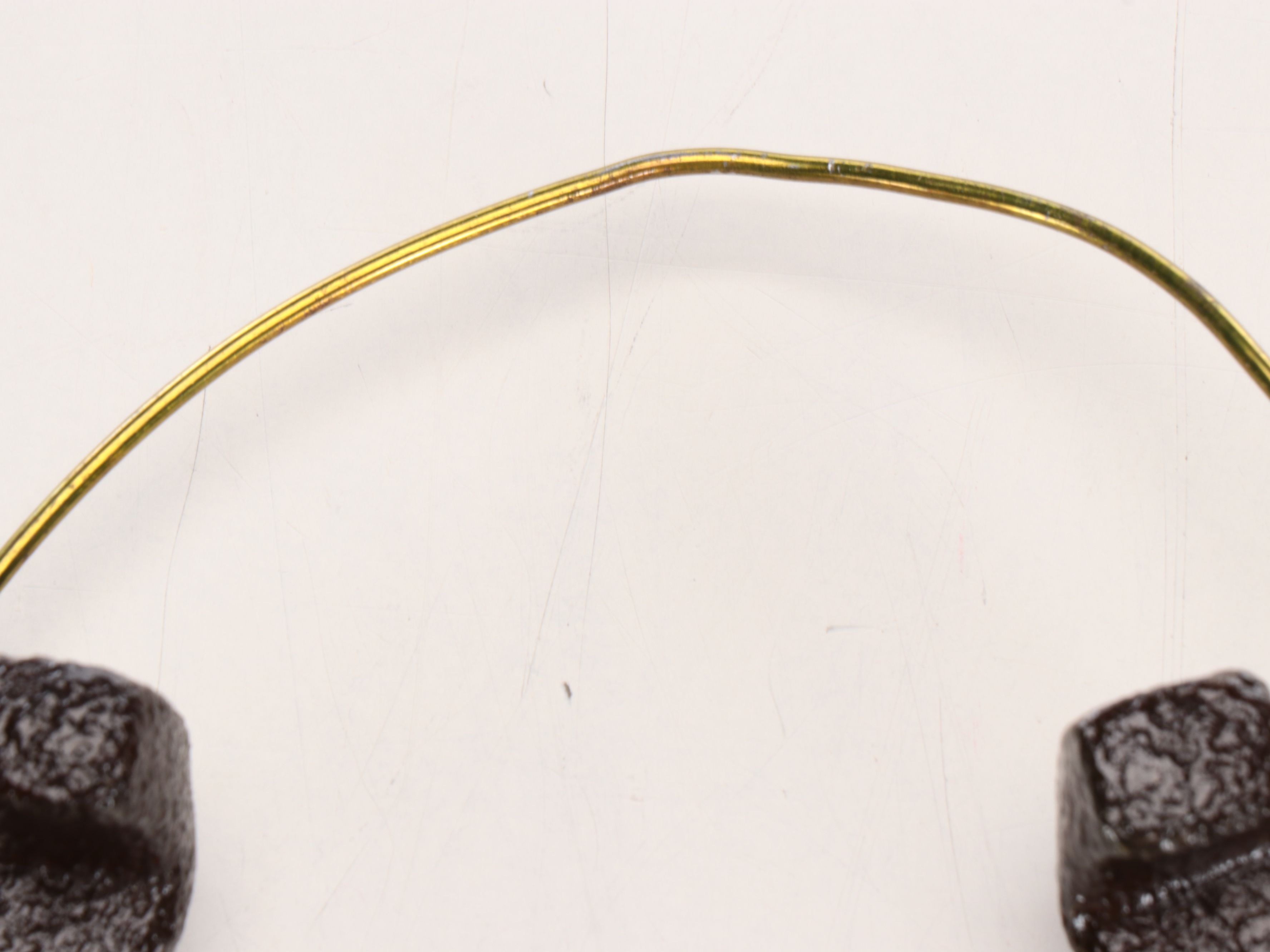 U.S. 50-Star Civil Peace Flag with Horseshoe