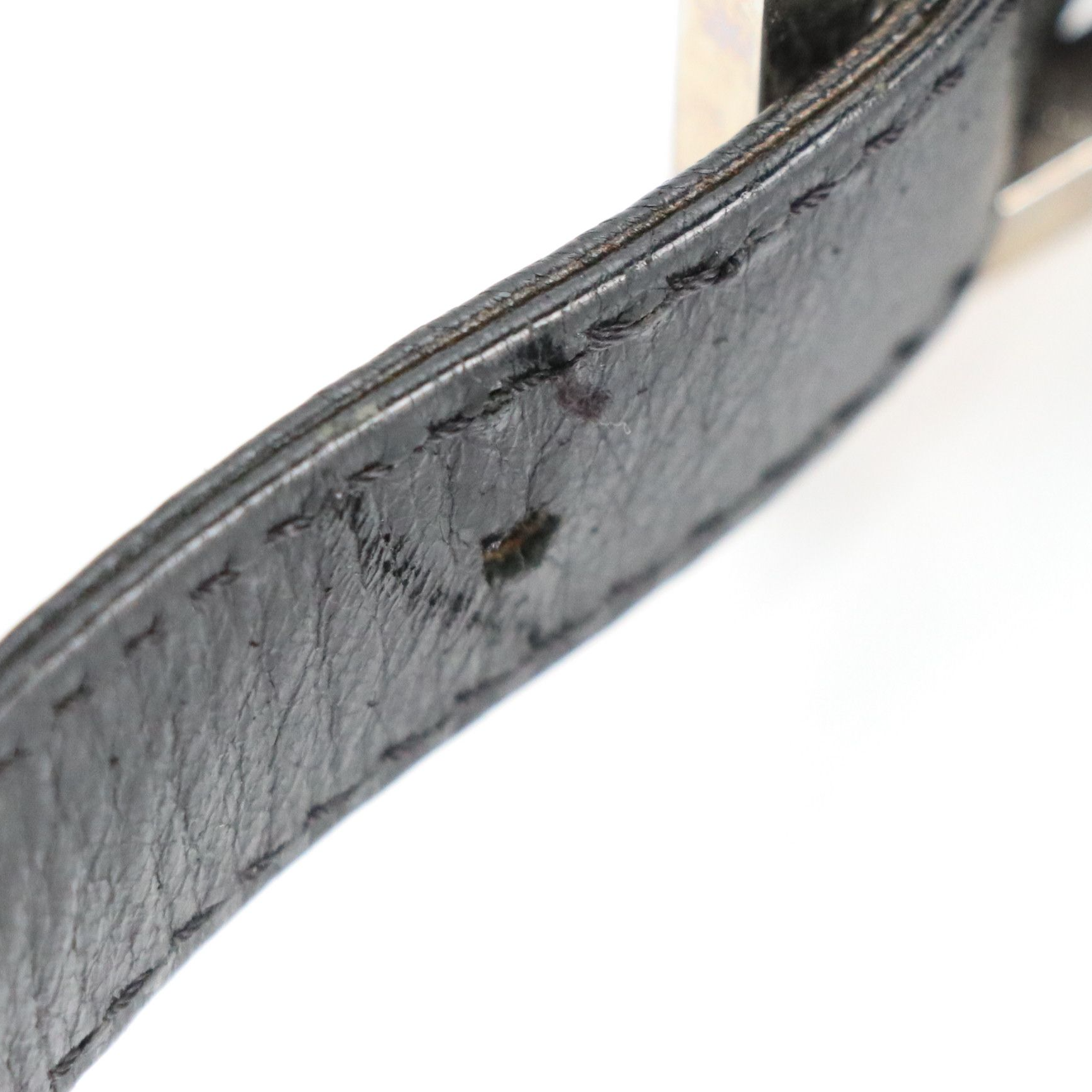 Fendi FF Baguette 26424 in Jersey Textile with Leather Trim