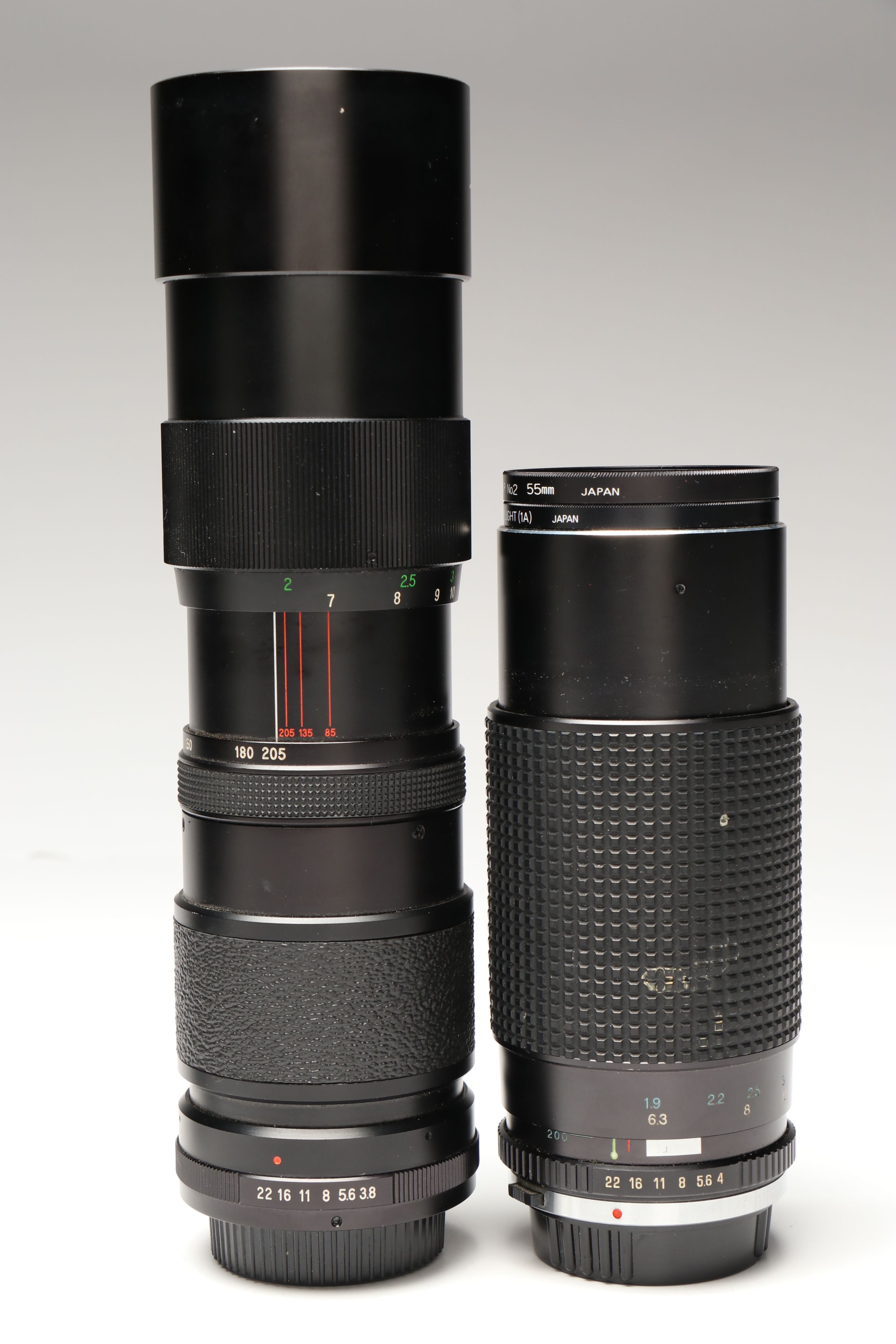Telesar, JCPenney, Tokina, and More Camera Lenses