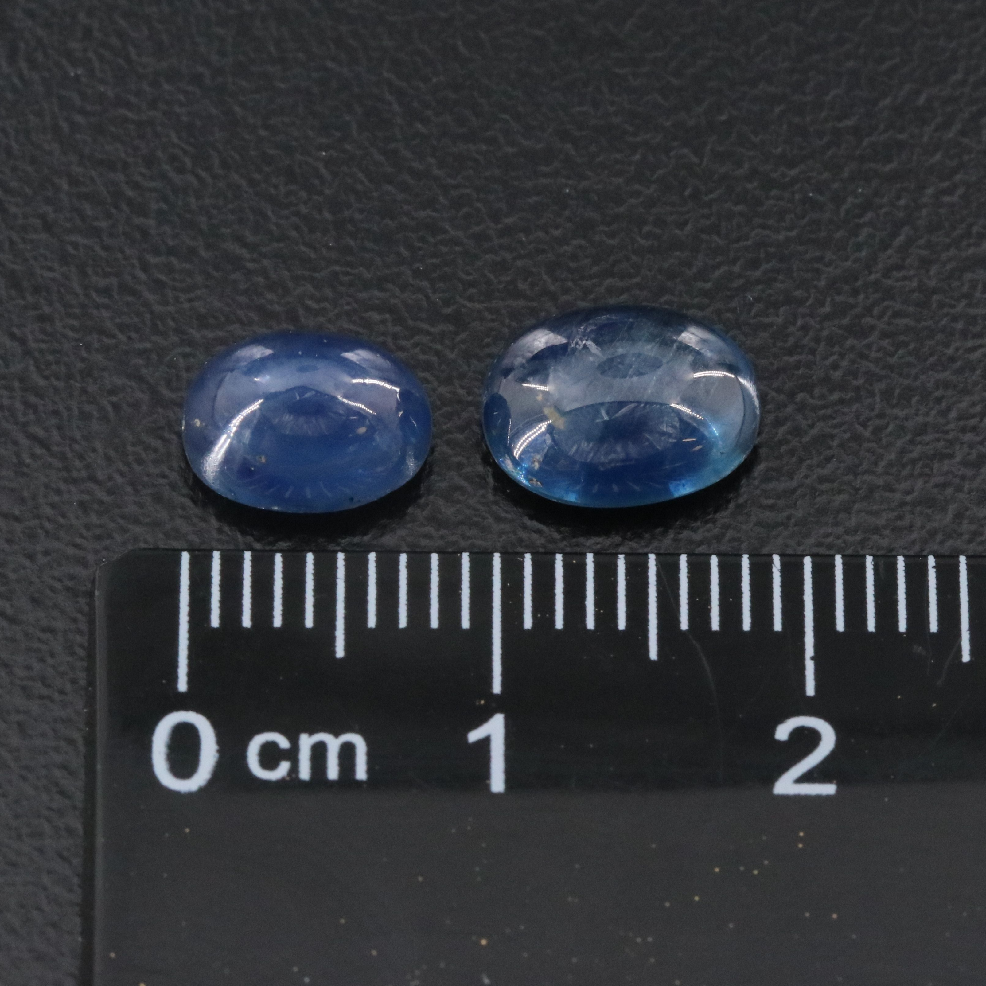 Loose 5.15 CTW Sapphire Lot