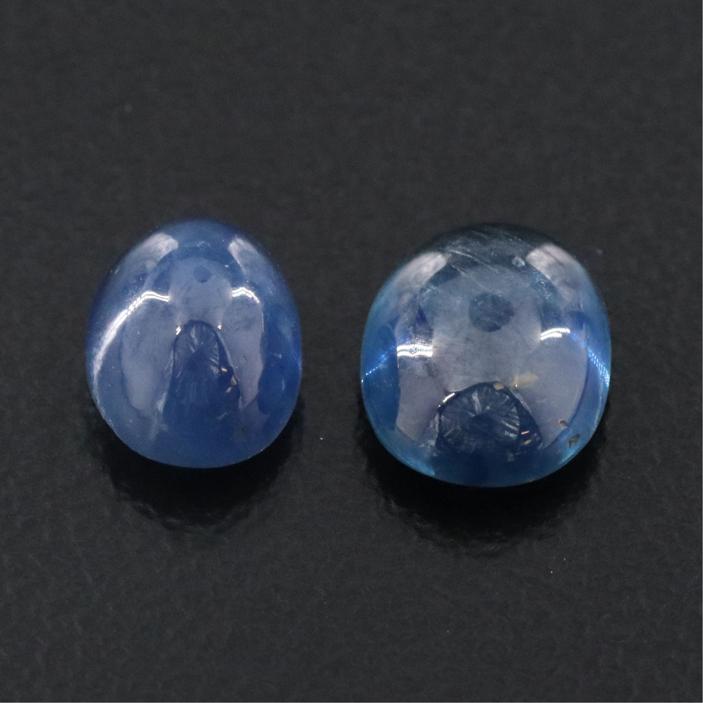 Loose 5.15 CTW Sapphire Lot