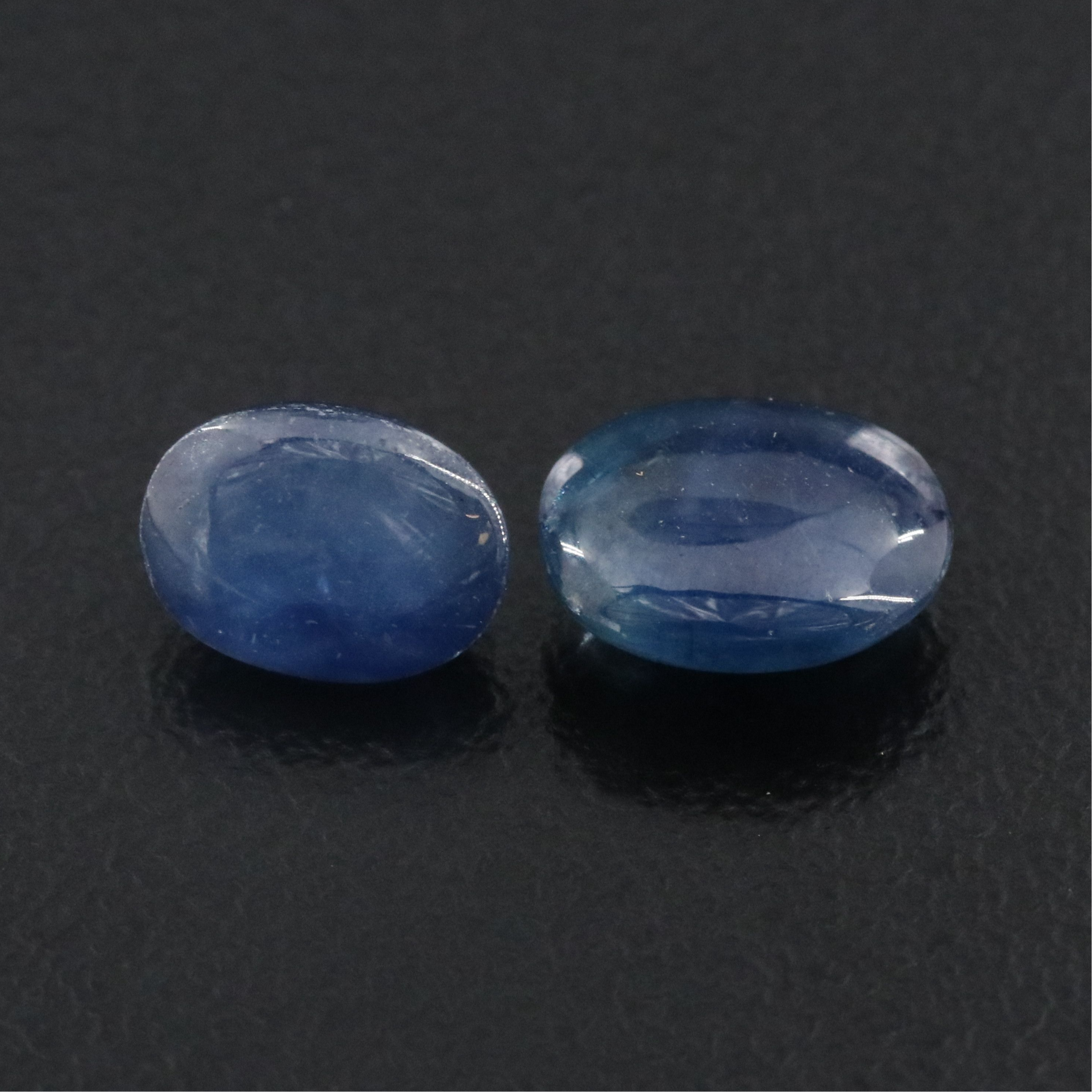 Loose 5.15 CTW Sapphire Lot