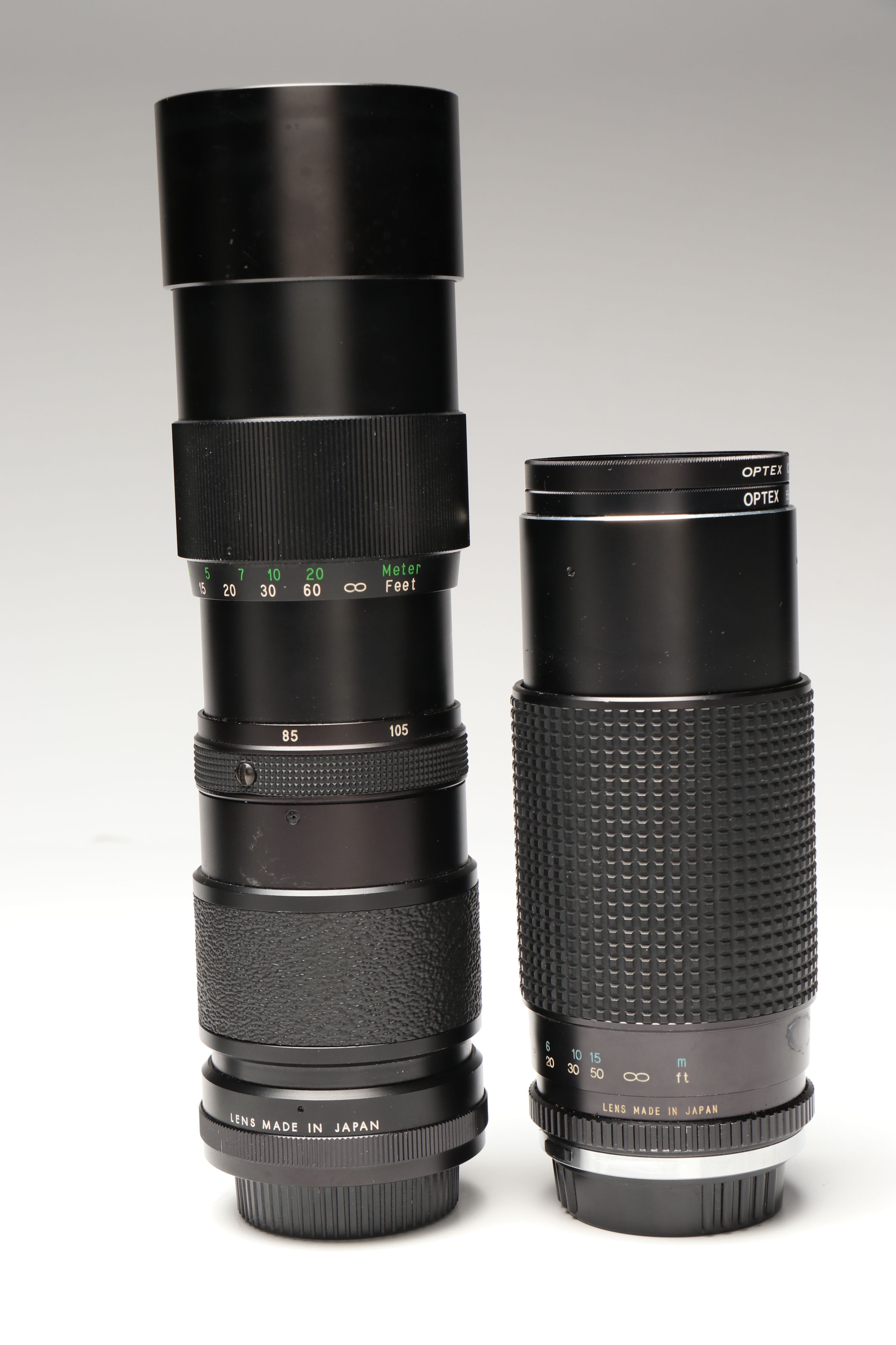 Telesar, JCPenney, Tokina, and More Camera Lenses