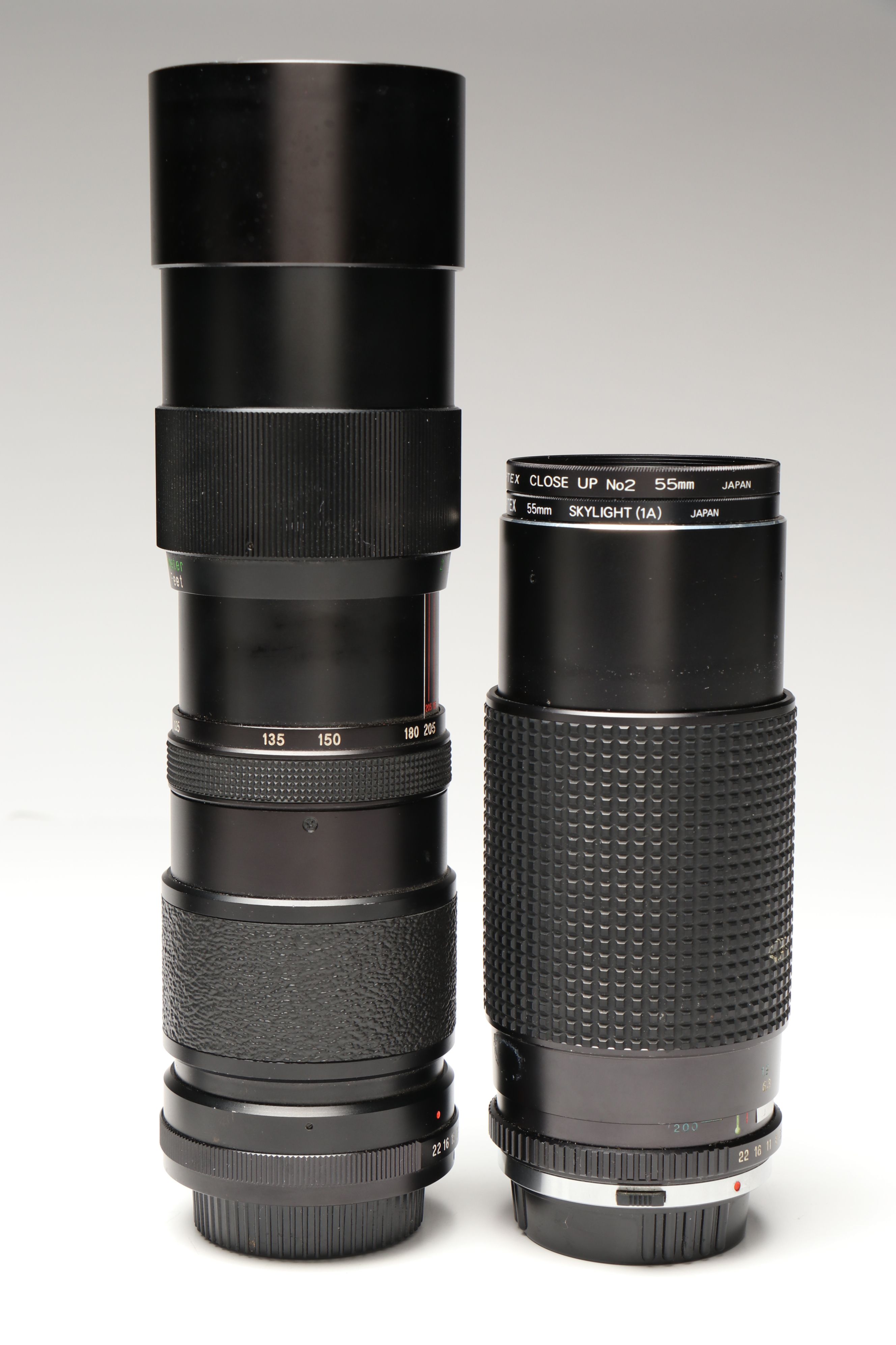 Telesar, JCPenney, Tokina, and More Camera Lenses