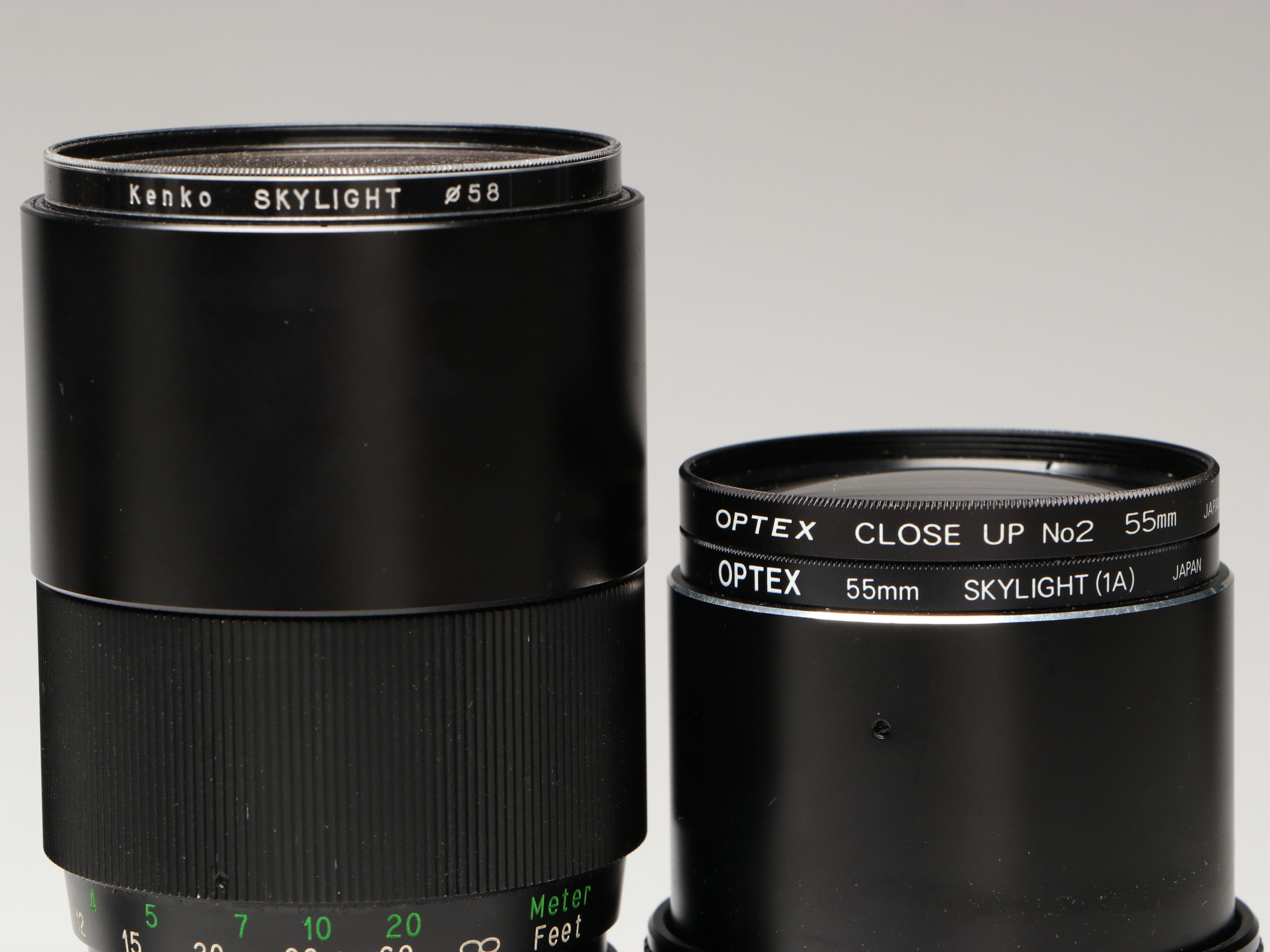 Telesar, JCPenney, Tokina, and More Camera Lenses