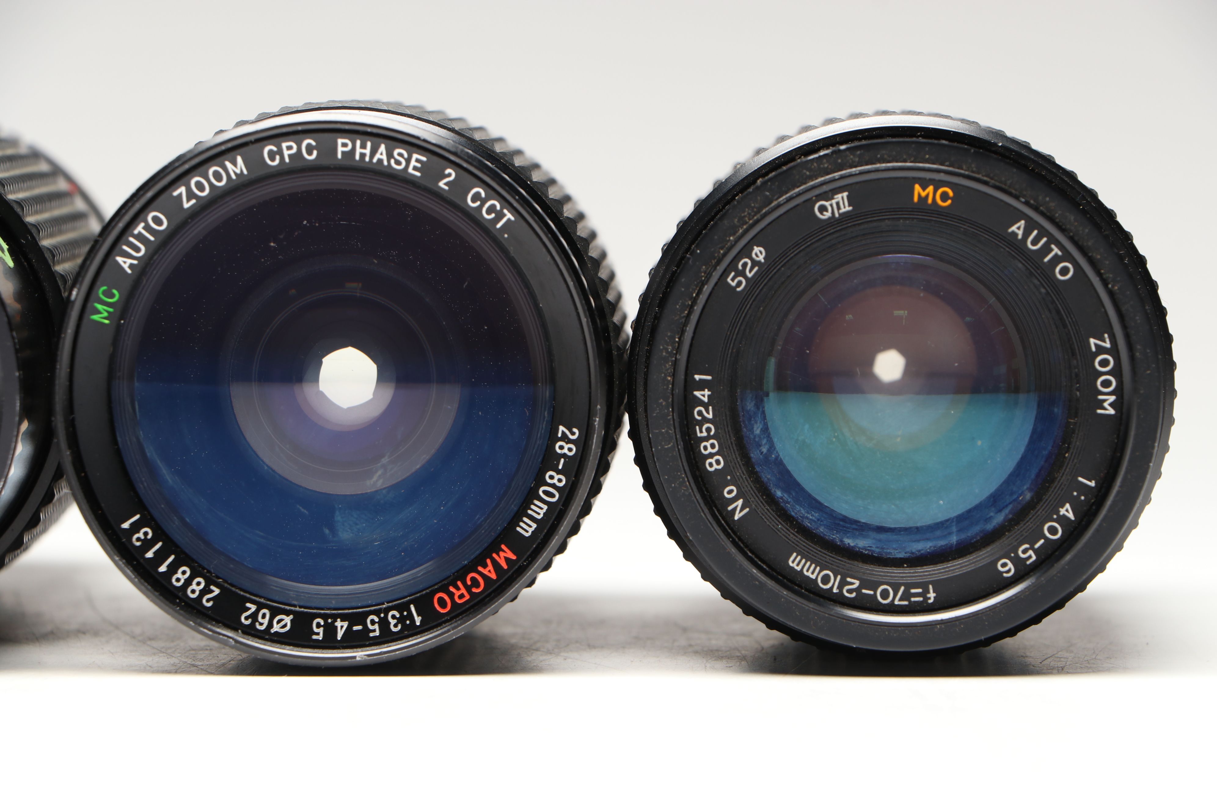 Telesar, JCPenney, Tokina, and More Camera Lenses