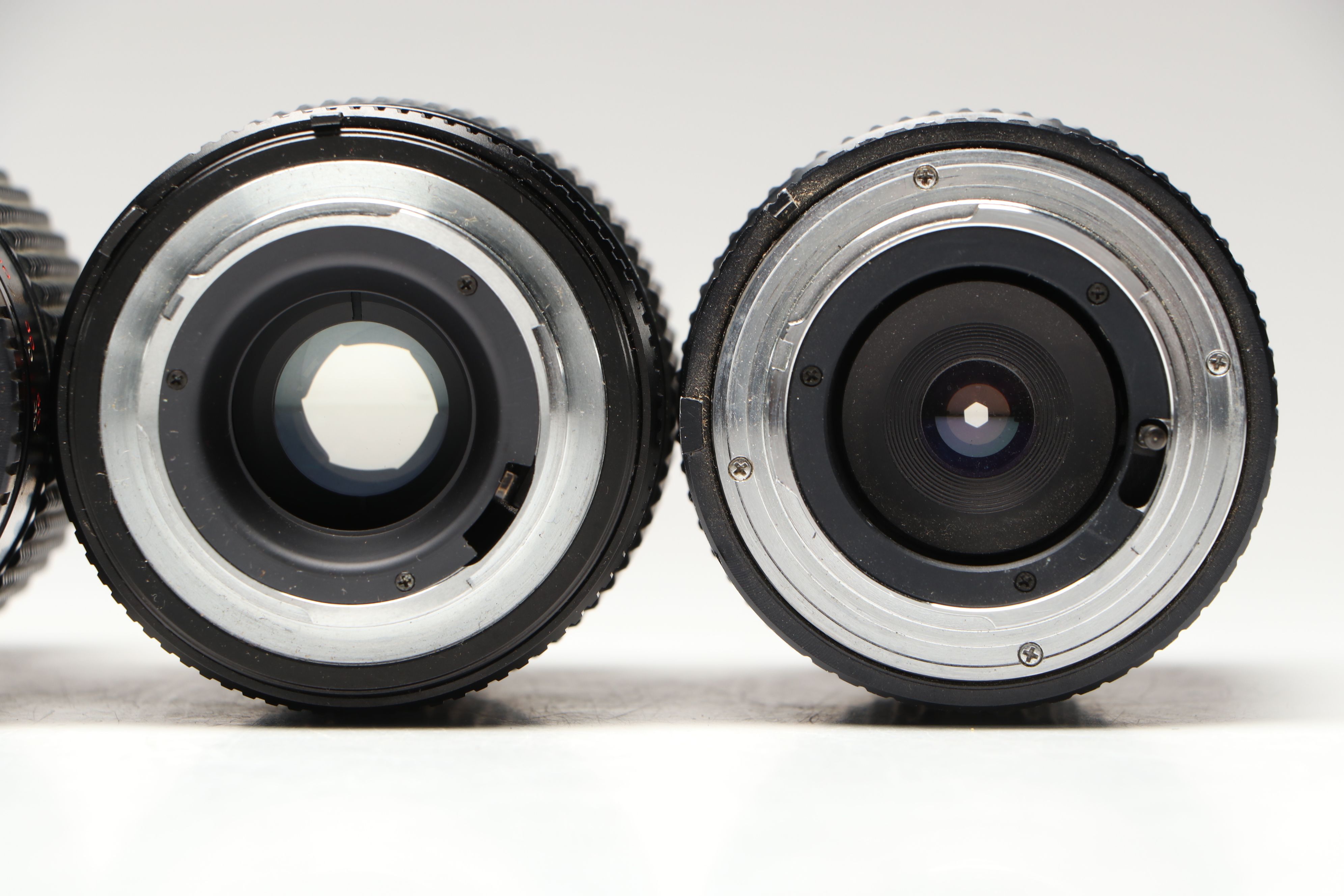 Telesar, JCPenney, Tokina, and More Camera Lenses