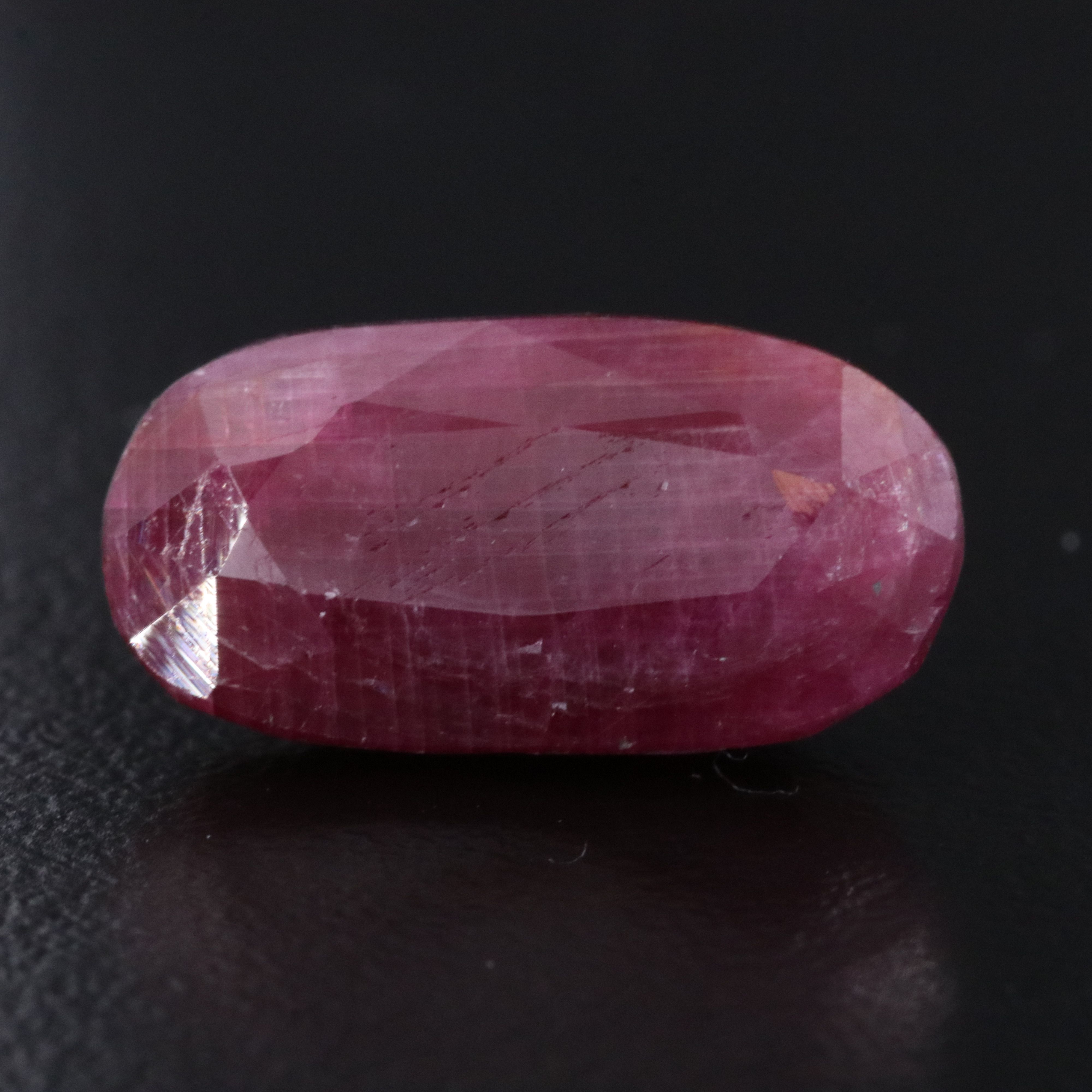 Loose 12.25 CT Ruby