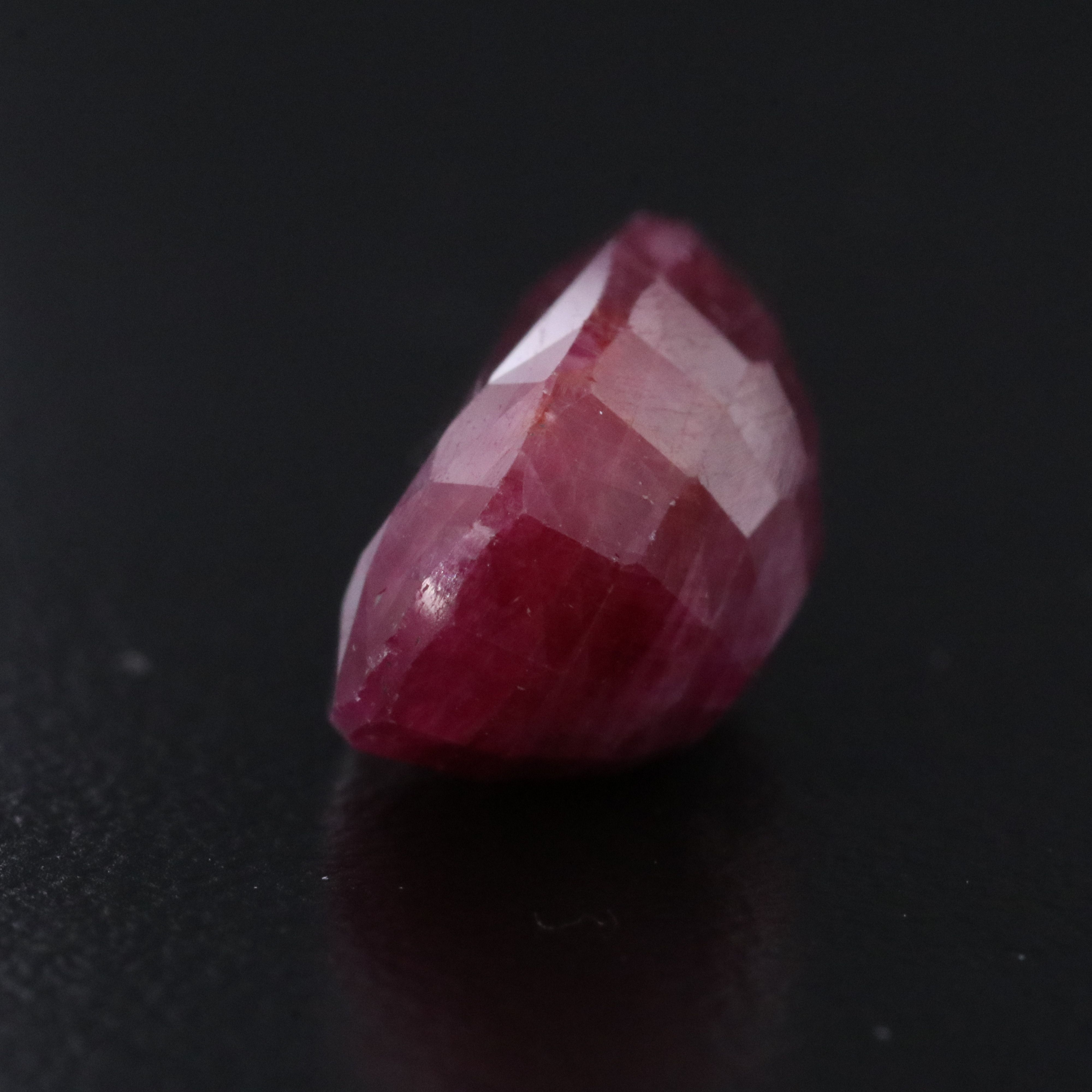 Loose 12.25 CT Ruby