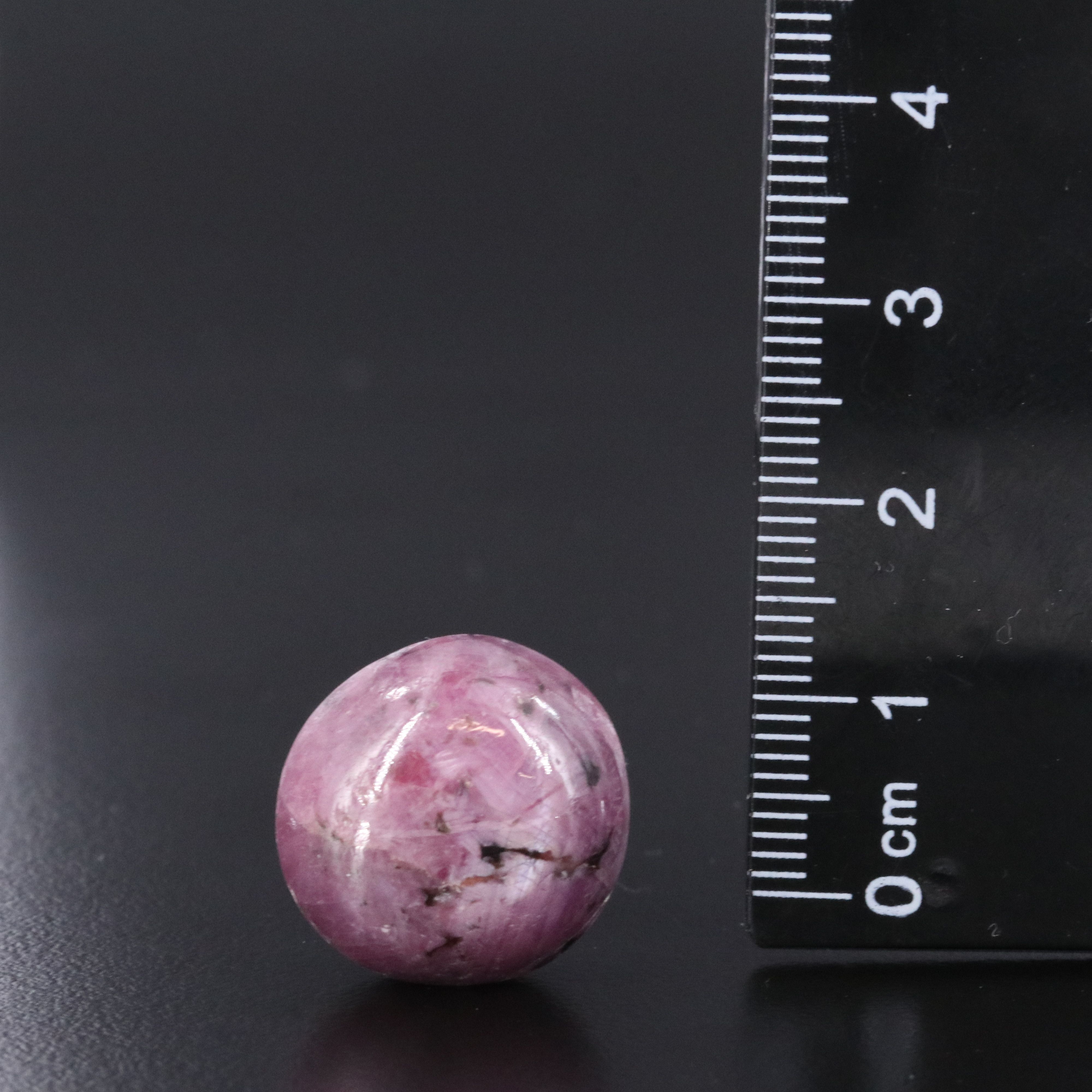 Loose 37.91 CT Star Ruby