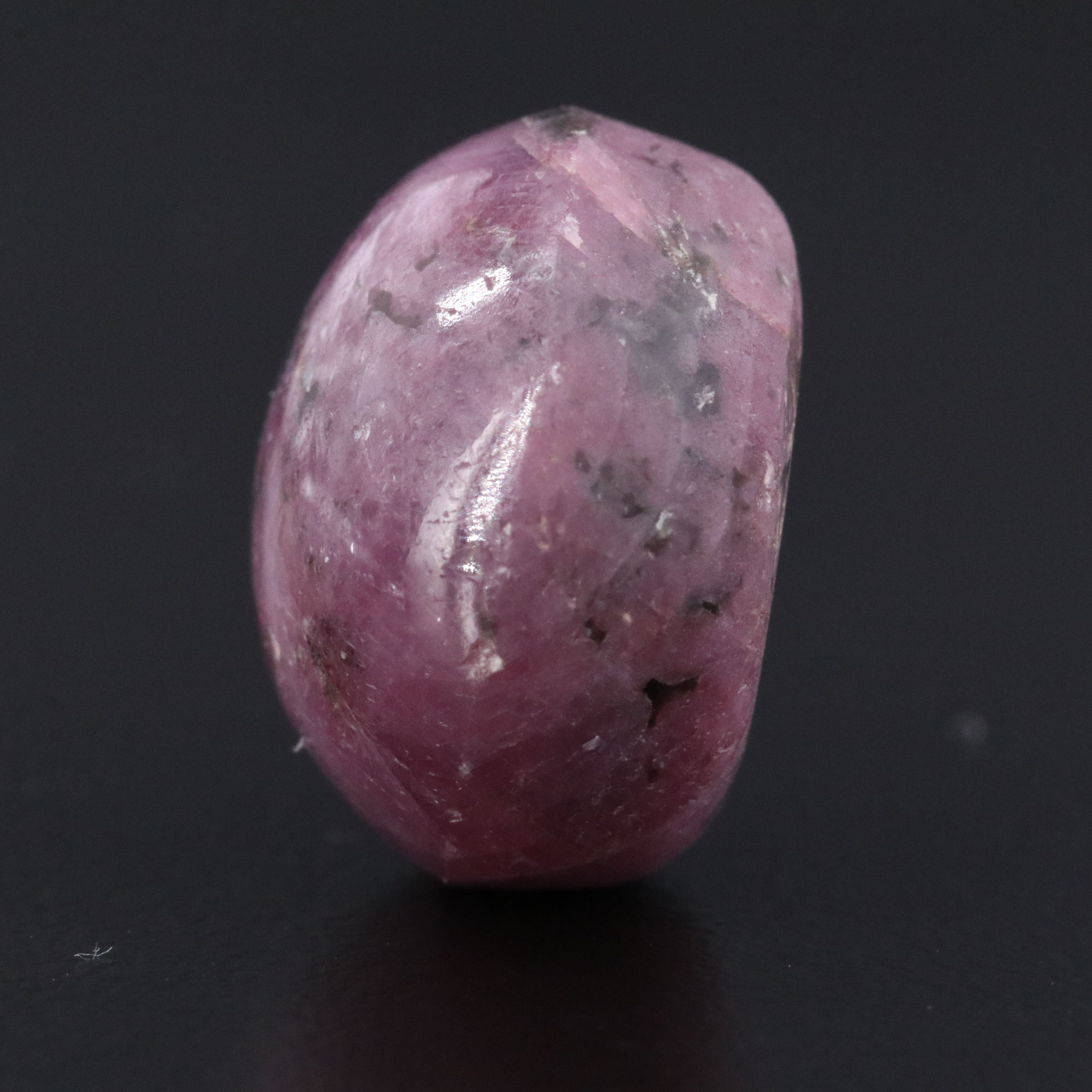 Loose 37.91 CT Star Ruby