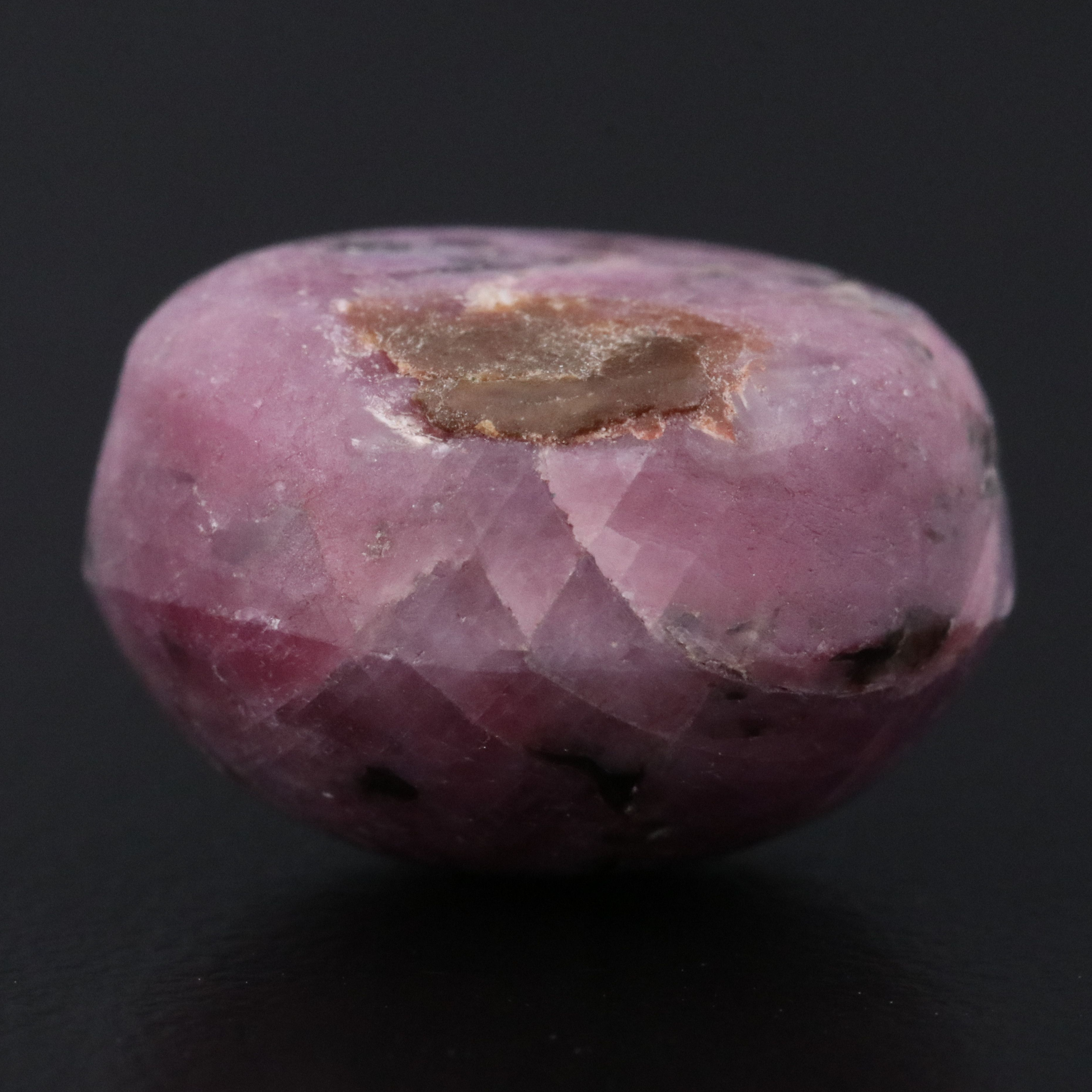 Loose 37.91 CT Star Ruby