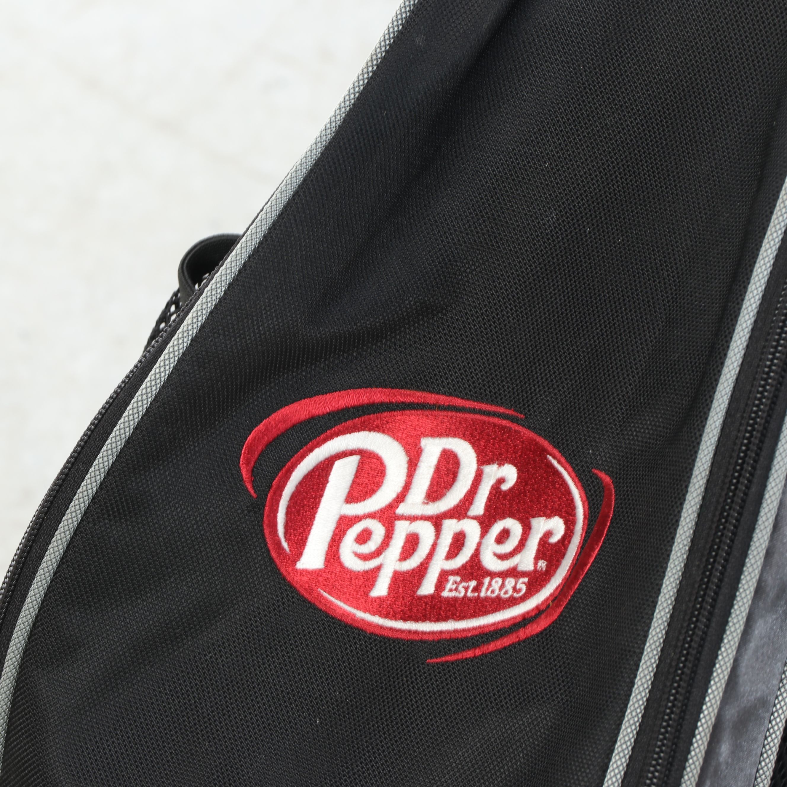Nike Treme "Dr. Pepper" Bag with Wilson and More Golf Clubs