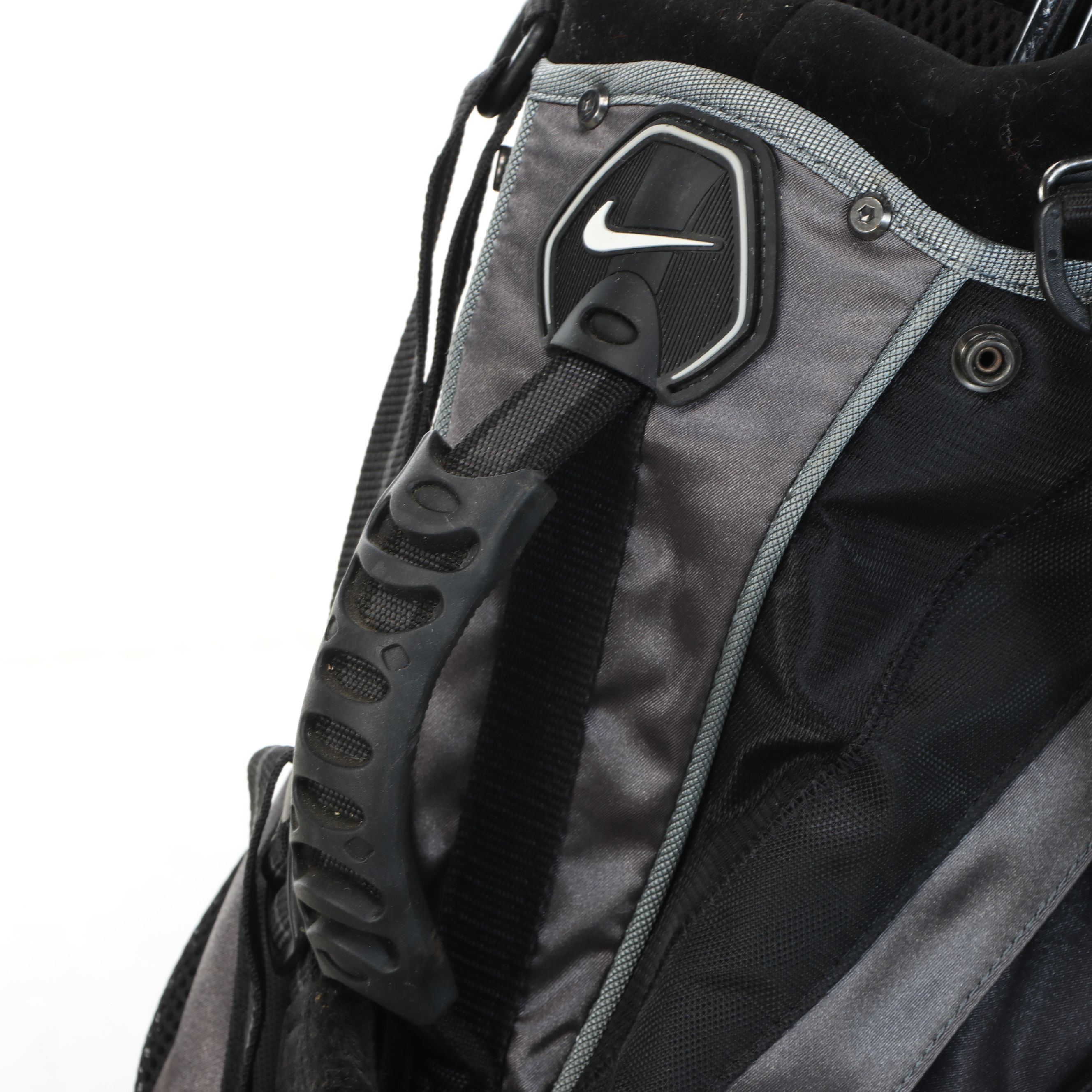 Nike Treme "Dr. Pepper" Bag with Wilson and More Golf Clubs