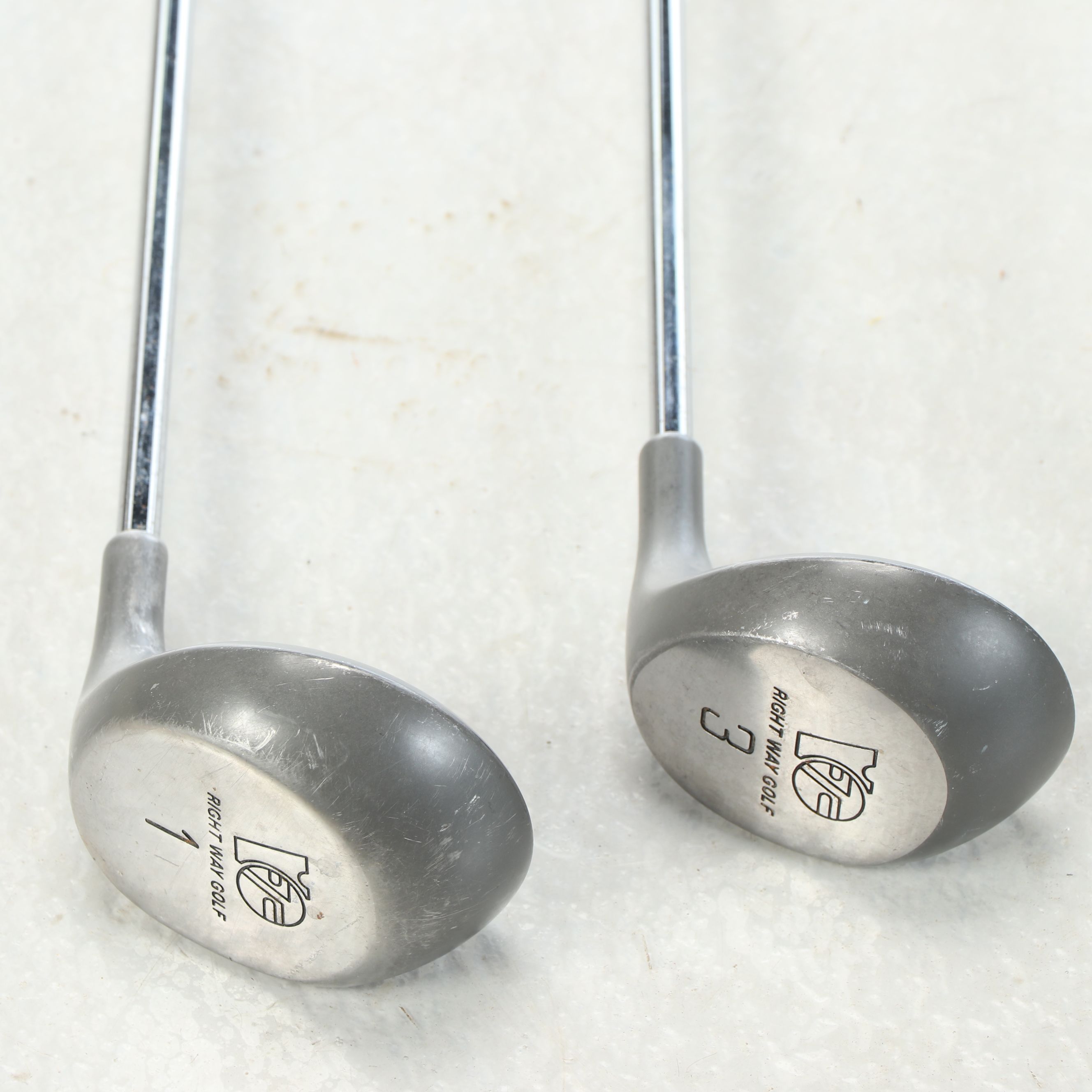 Nike Treme "Dr. Pepper" Bag with Wilson and More Golf Clubs