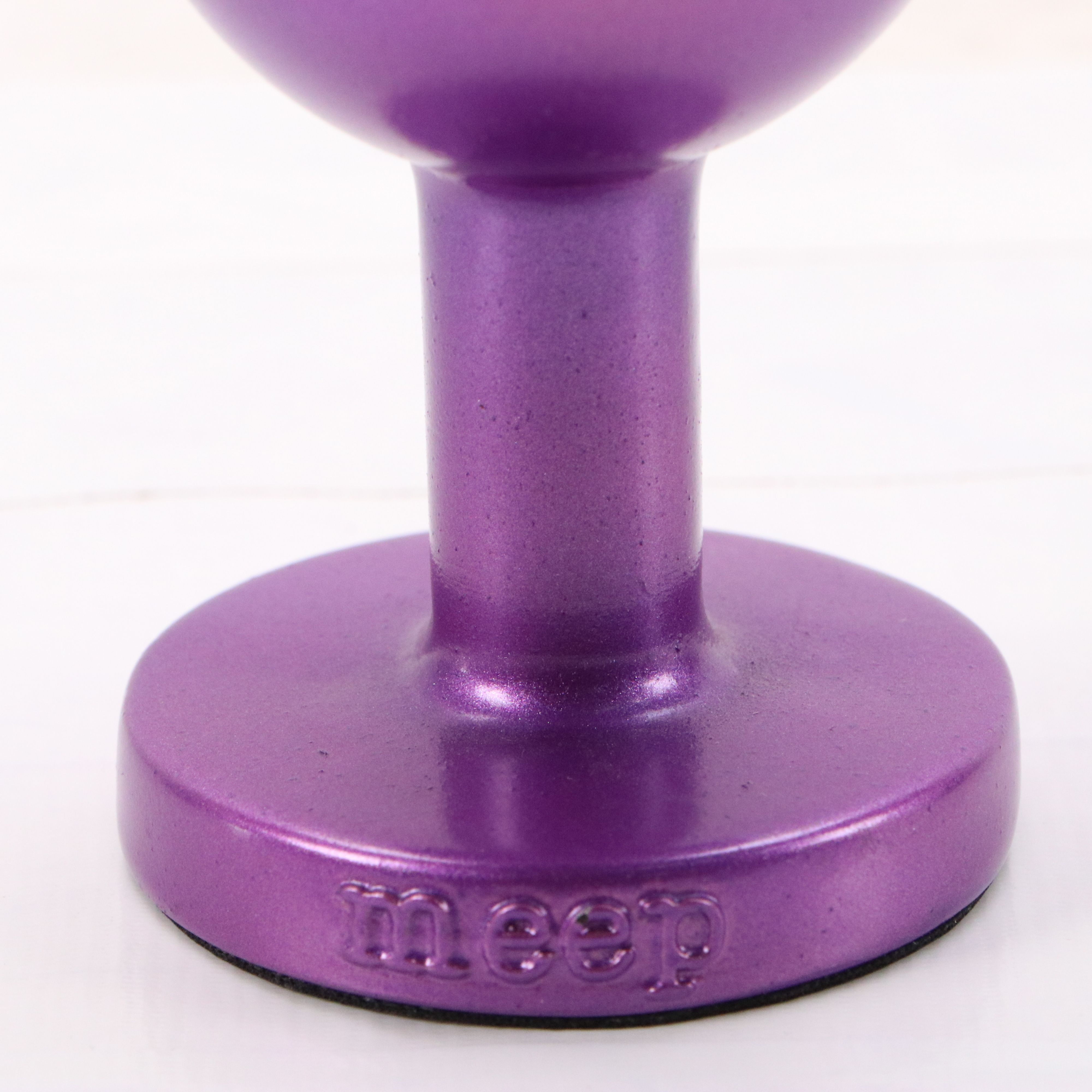 Meep Sculptural Novelty Parody of Grimace, 21st Century