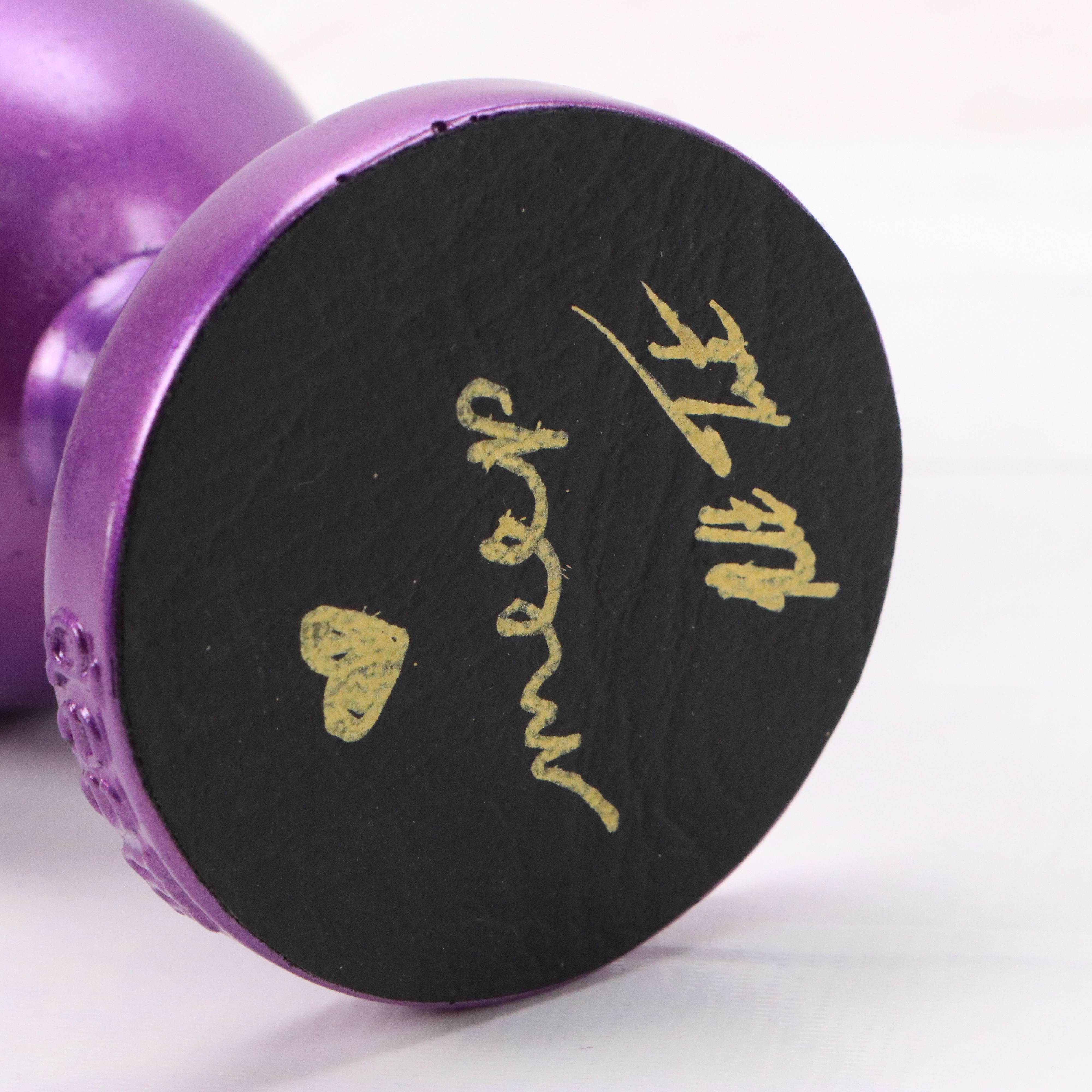 Meep Sculptural Novelty Parody of Grimace, 21st Century