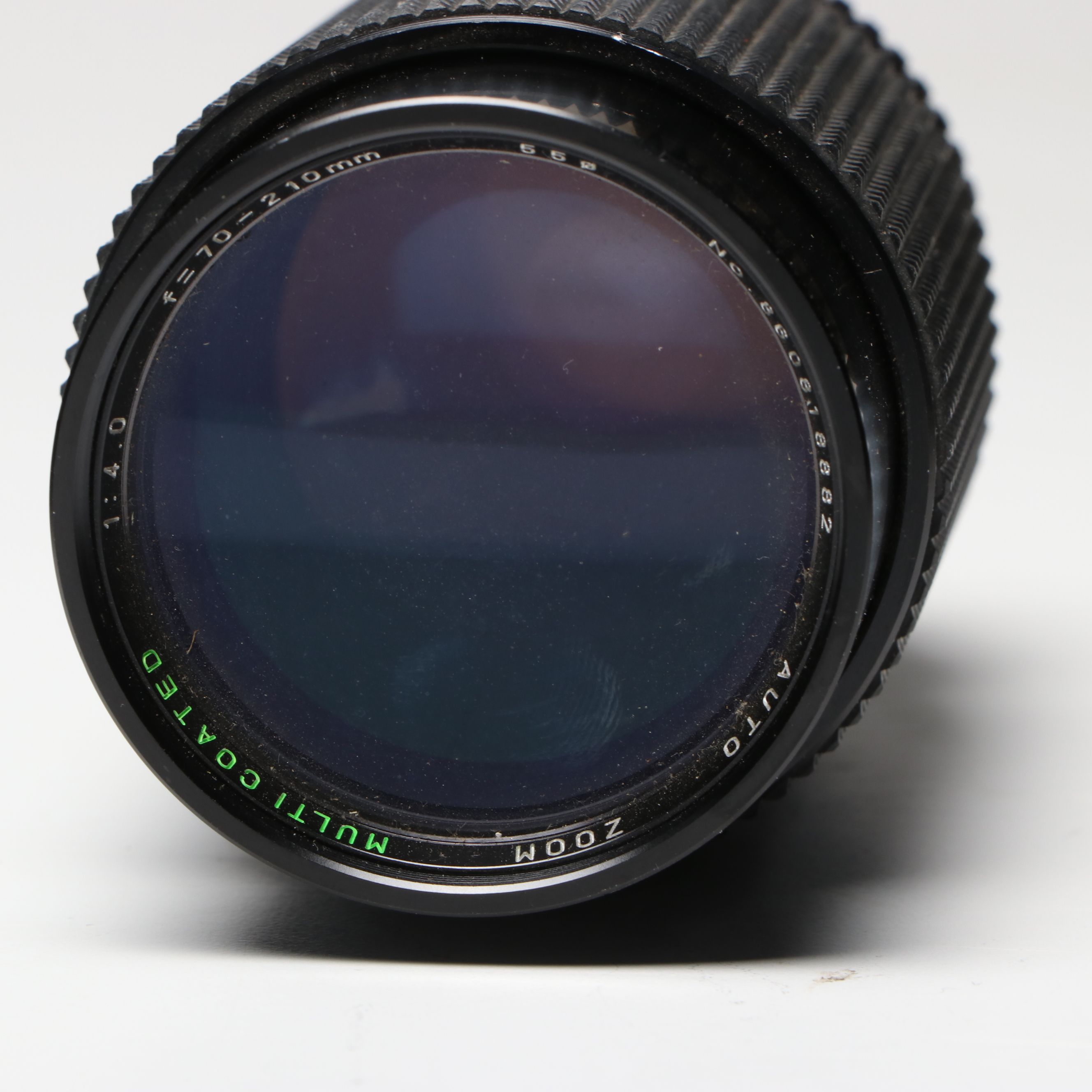 Canon and Sigma Zoom Lenses, Late 20th Century