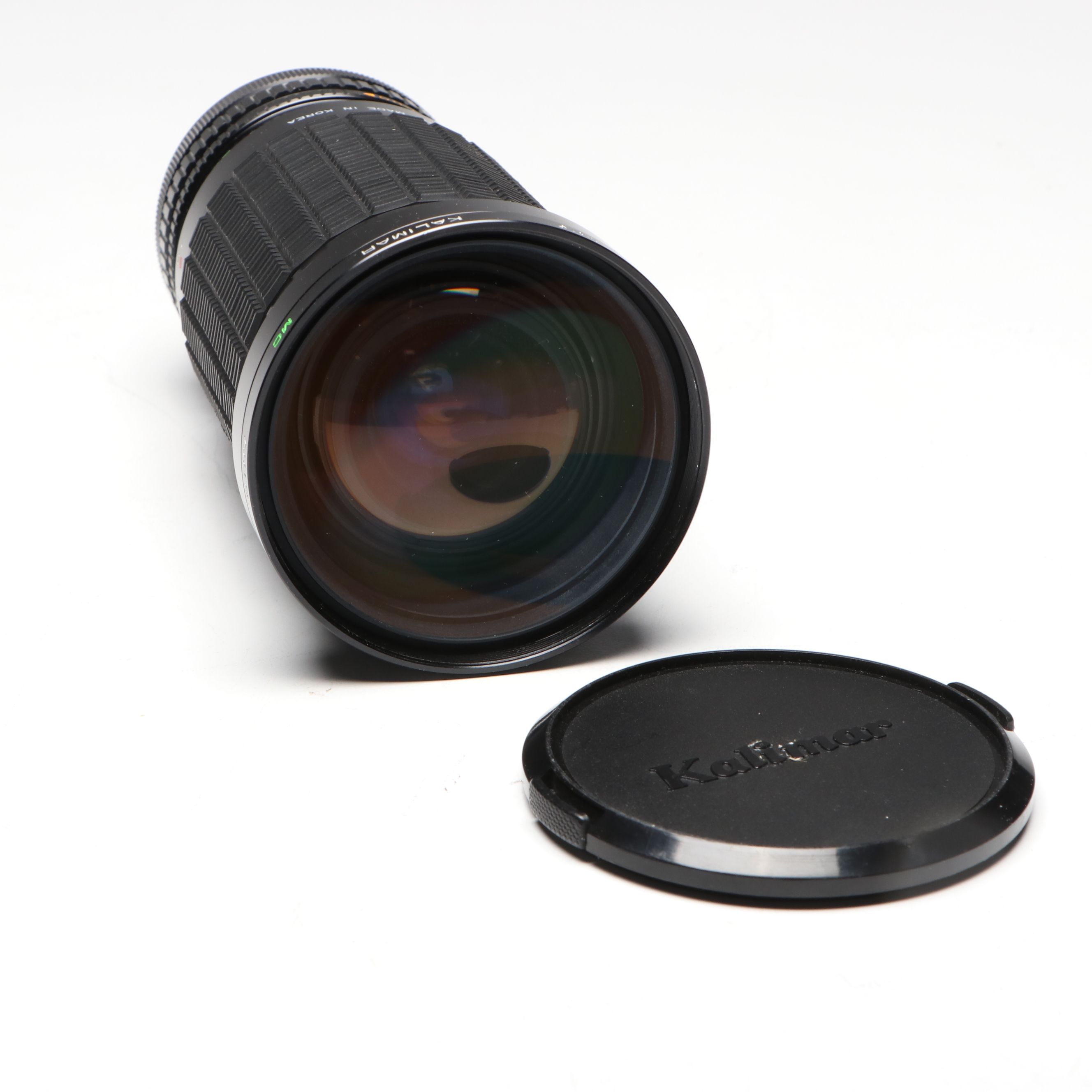 Canon and Sigma Zoom Lenses, Late 20th Century