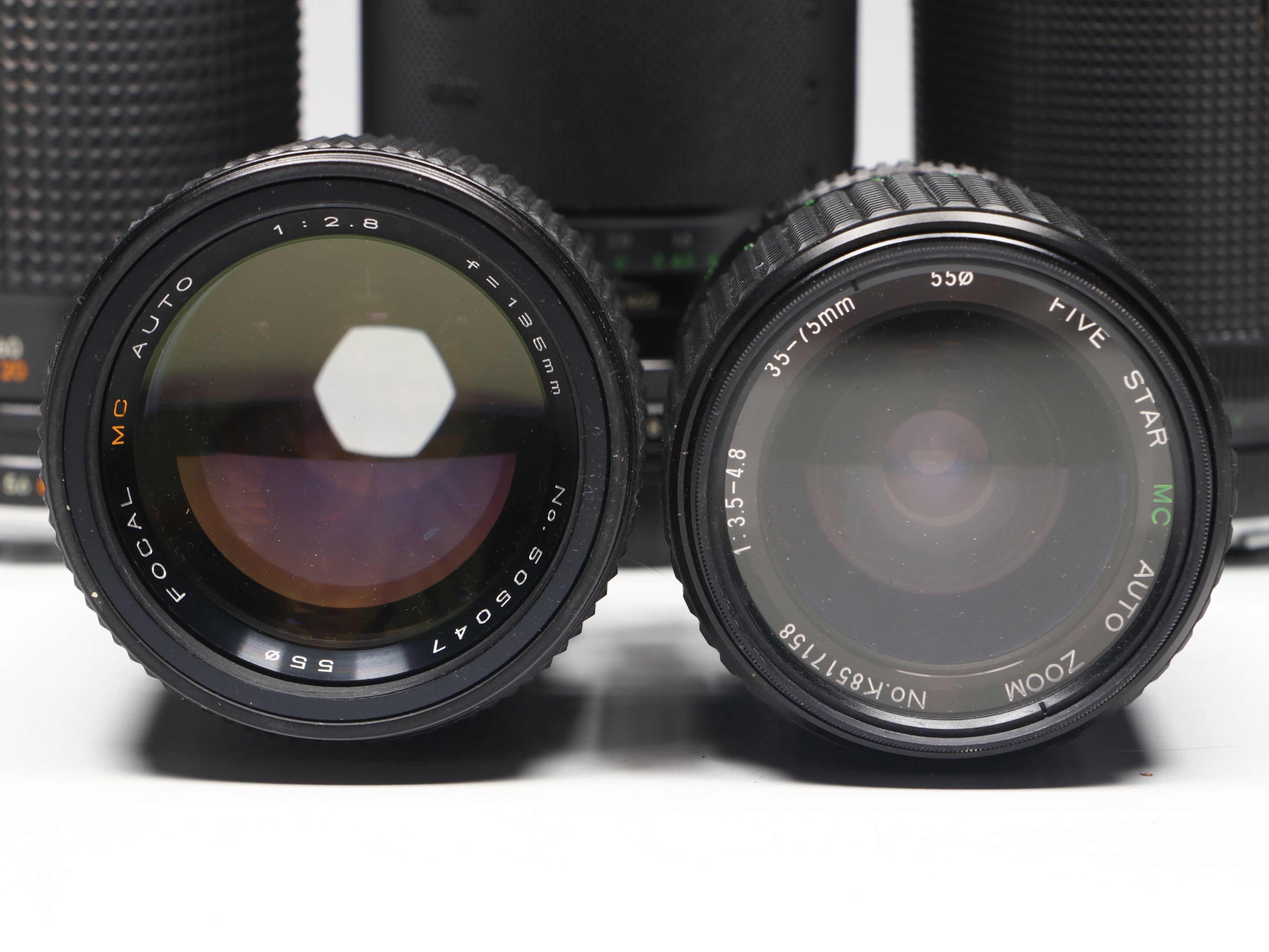 Kiron Kino Precision Lens, Sigma High-Speed Zoom, and More Camera Lenses