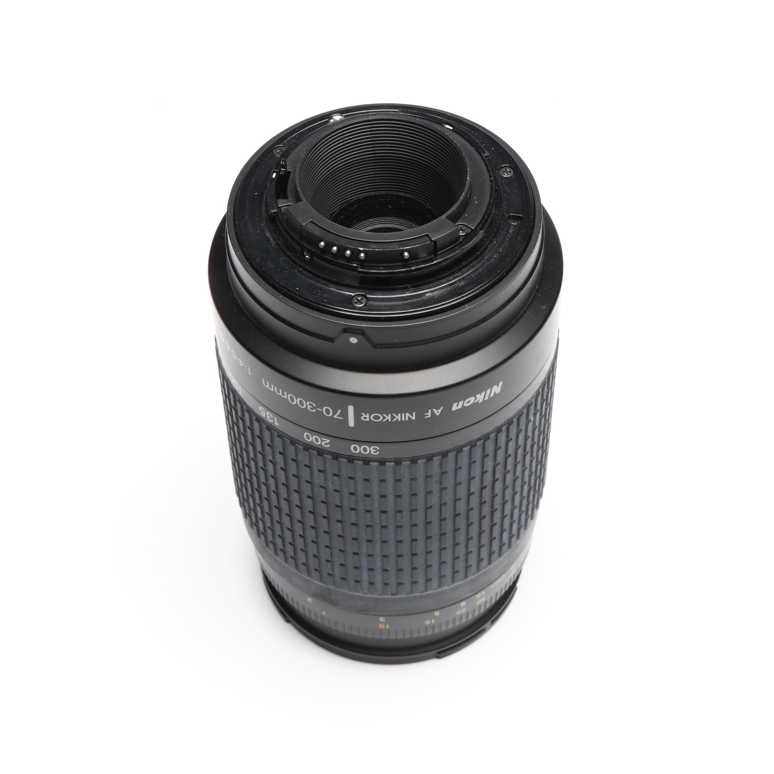 Promaster Spectrum 7 and Nikon AF Nikkor Zoom Camera Lenses