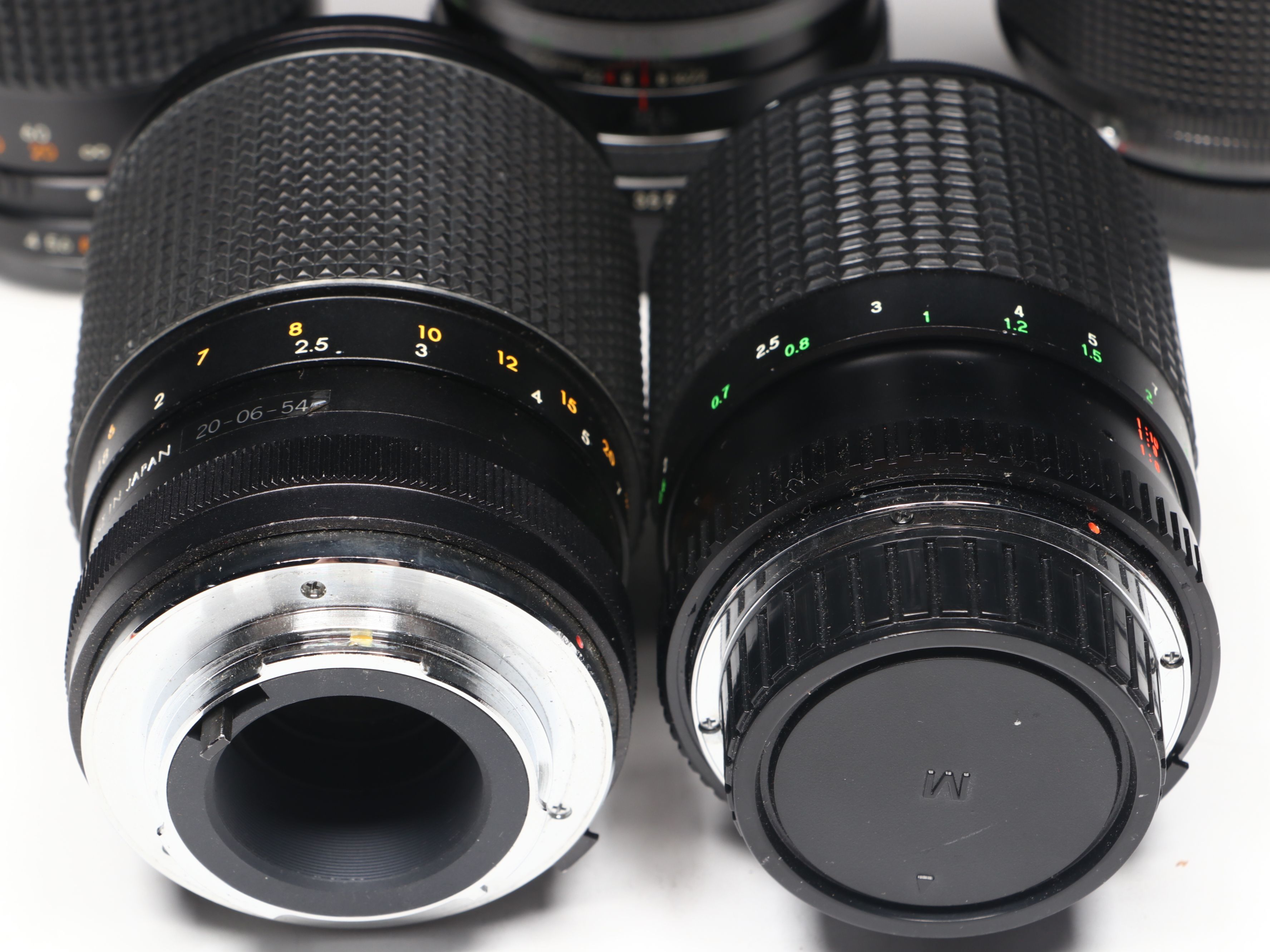 Kiron Kino Precision Lens, Sigma High-Speed Zoom, and More Camera Lenses
