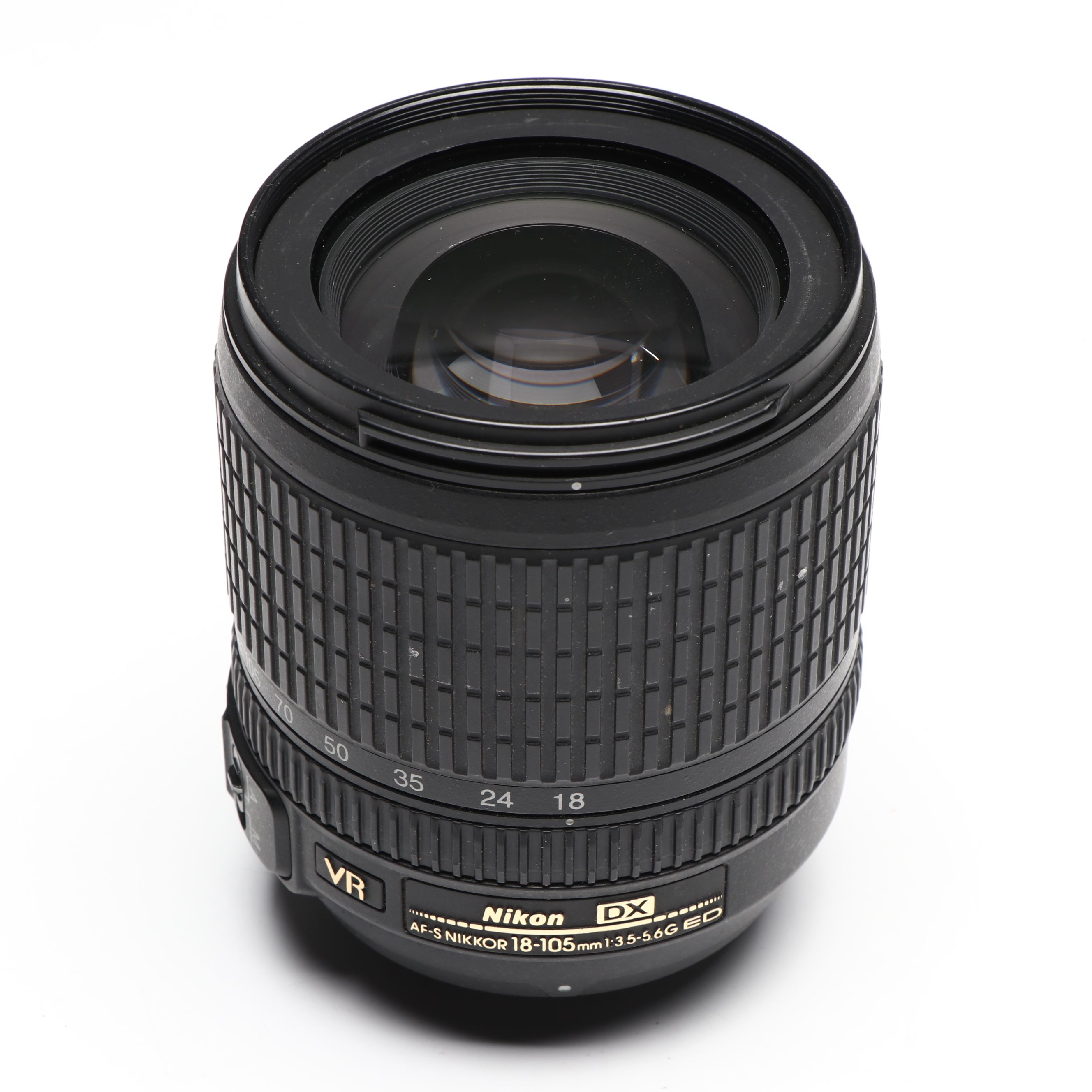 Promaster Spectrum 7 and Nikon AF Nikkor Zoom Camera Lenses