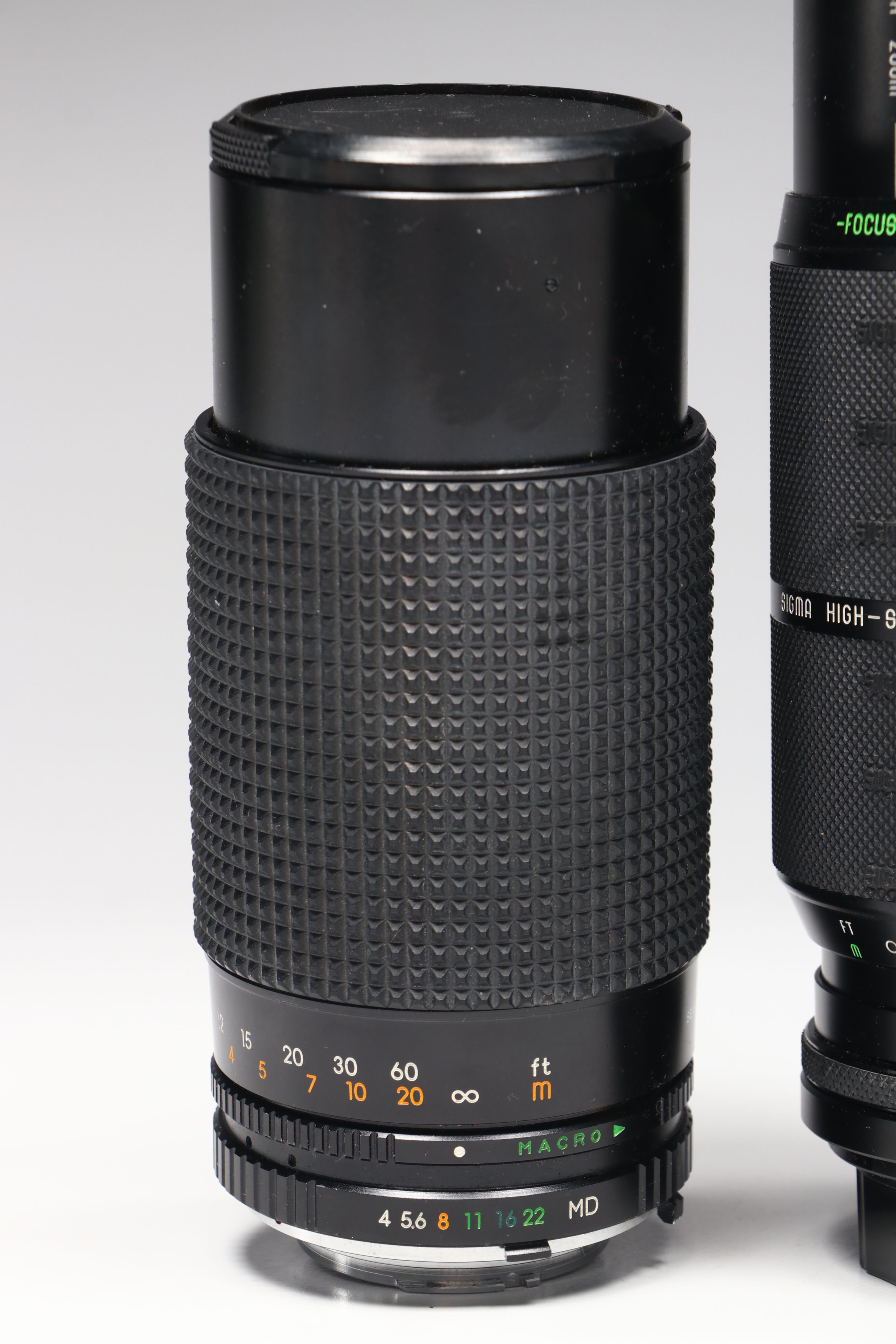 Kiron Kino Precision Lens, Sigma High-Speed Zoom, and More Camera Lenses