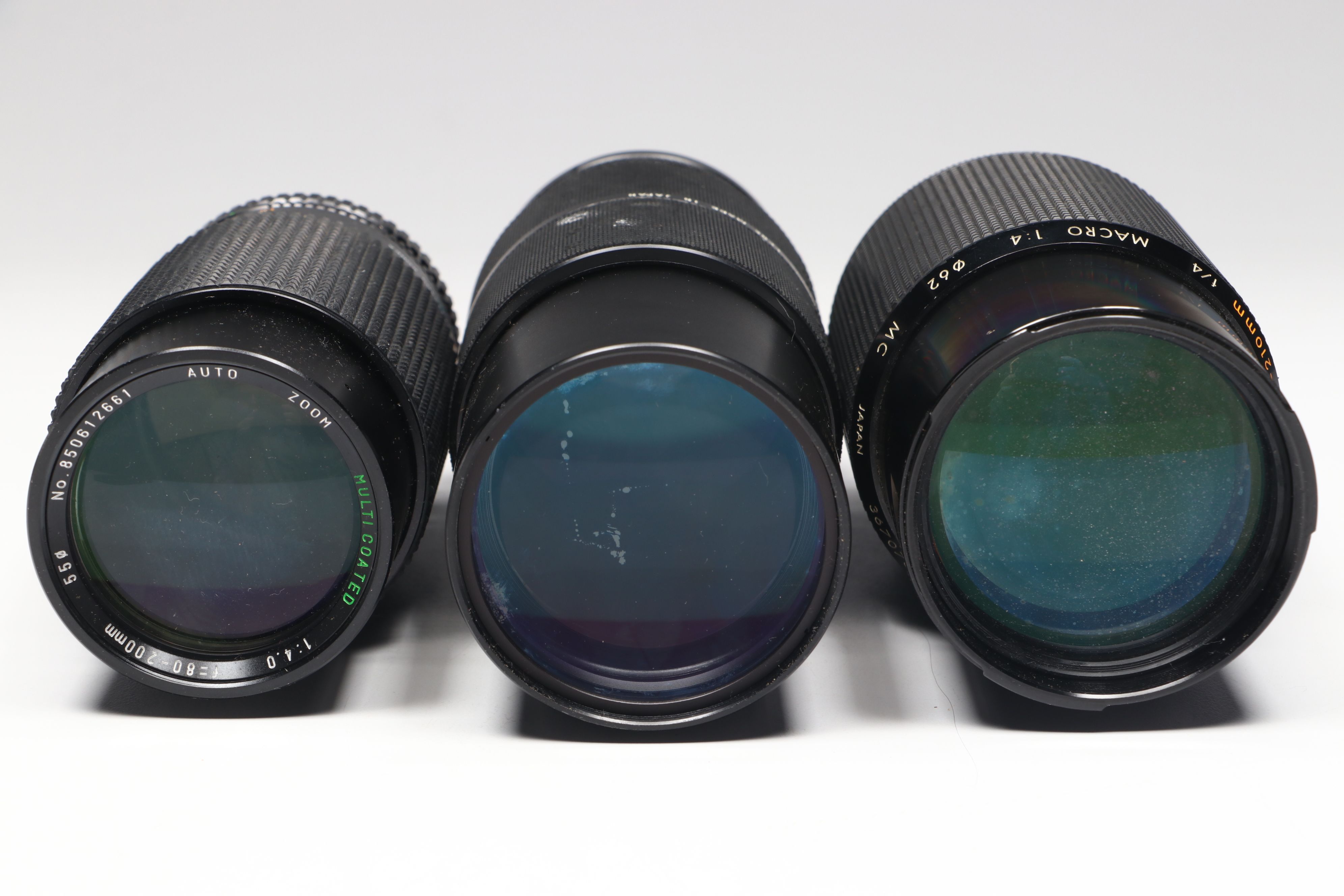 Kiron Kino Precision Lens, Sigma High-Speed Zoom, and More Camera Lenses