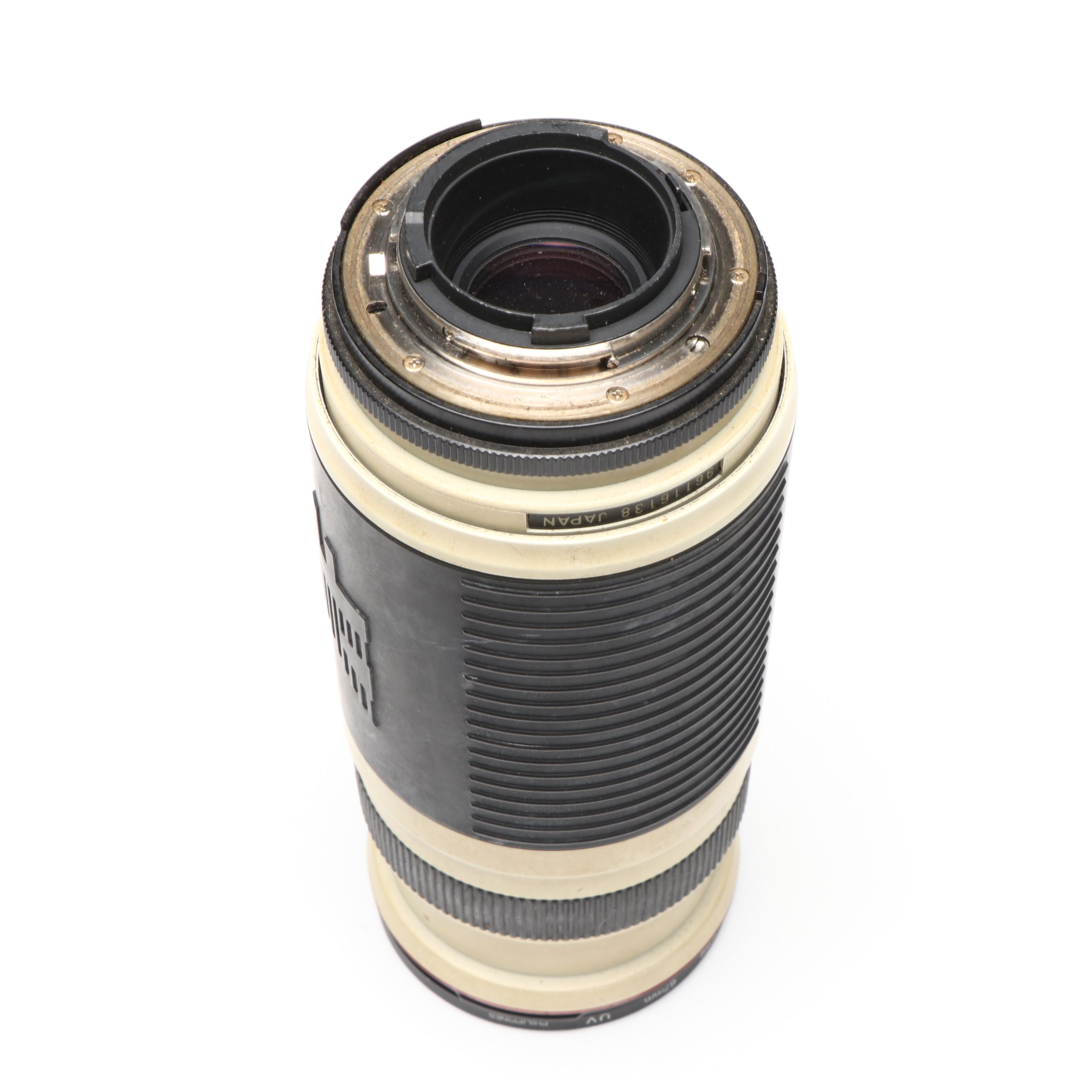 Promaster Spectrum 7 and Nikon AF Nikkor Zoom Camera Lenses