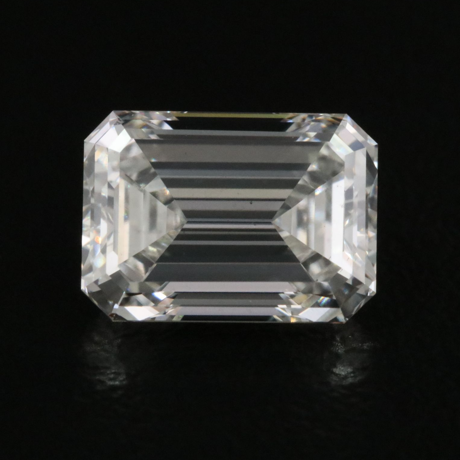 Loose 2.58 CT Lab Grown Diamond with IGI Report
