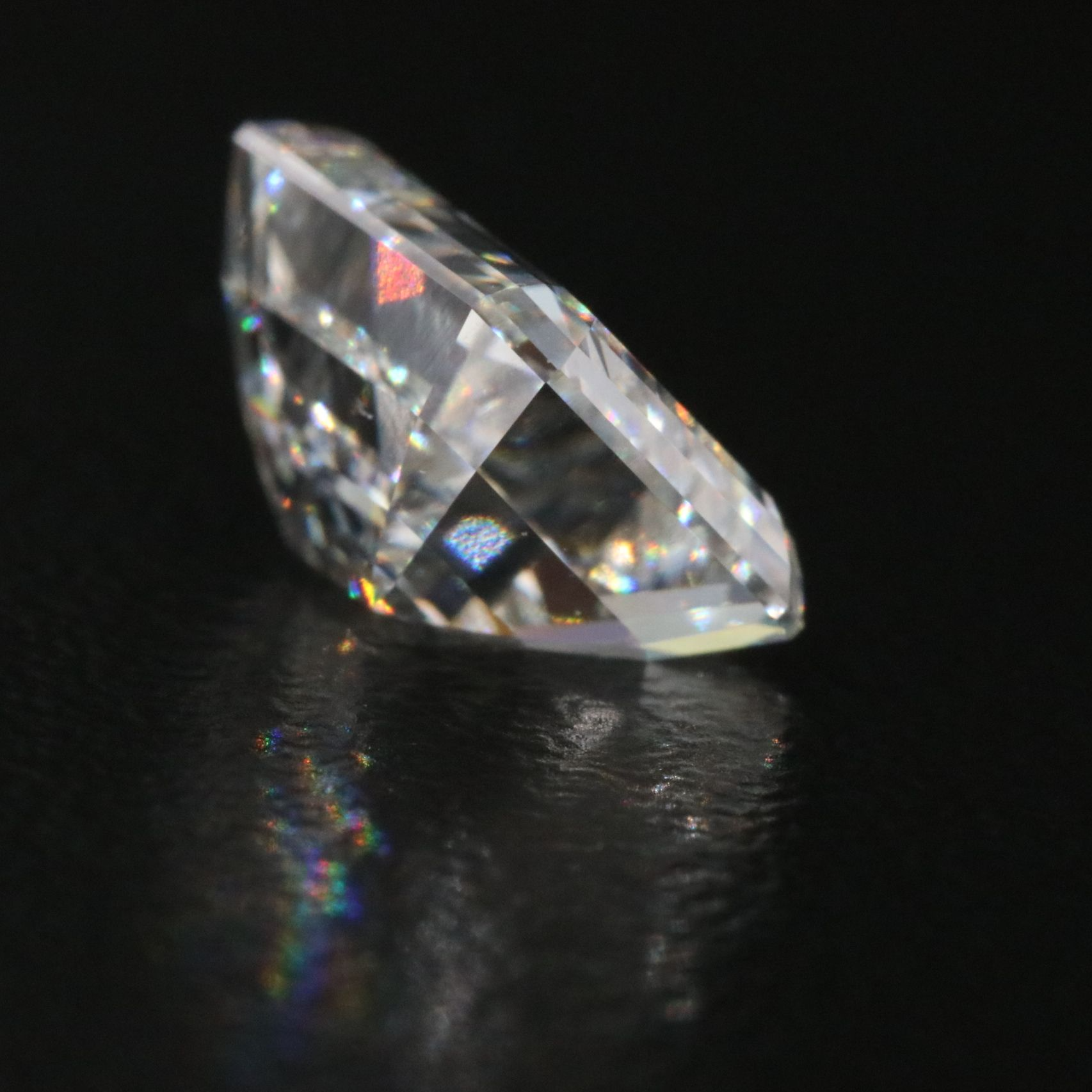 Loose 2.58 CT Lab Grown Diamond with IGI Report