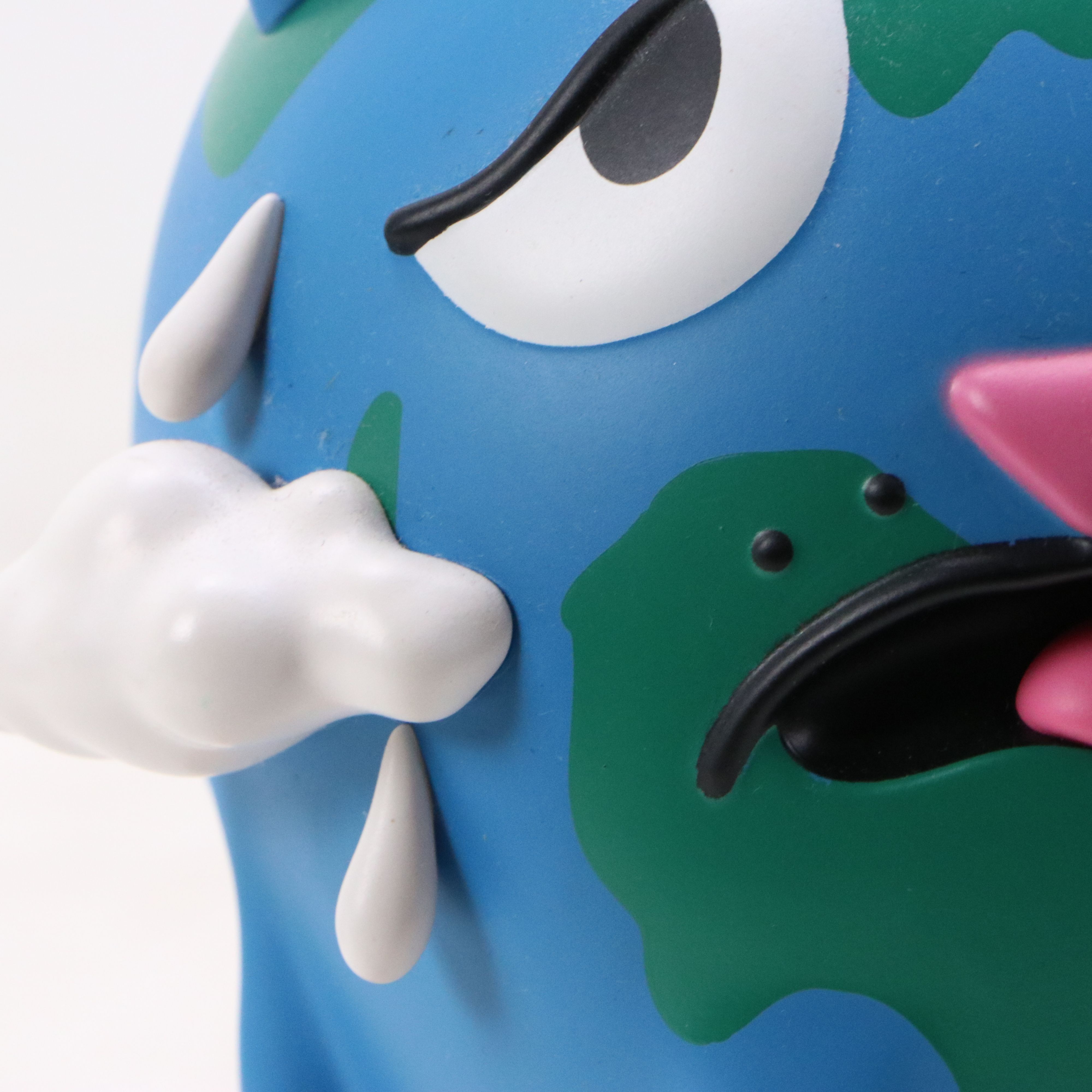 Ripndip Vinyl "Save Me" Earth Figure, 2021