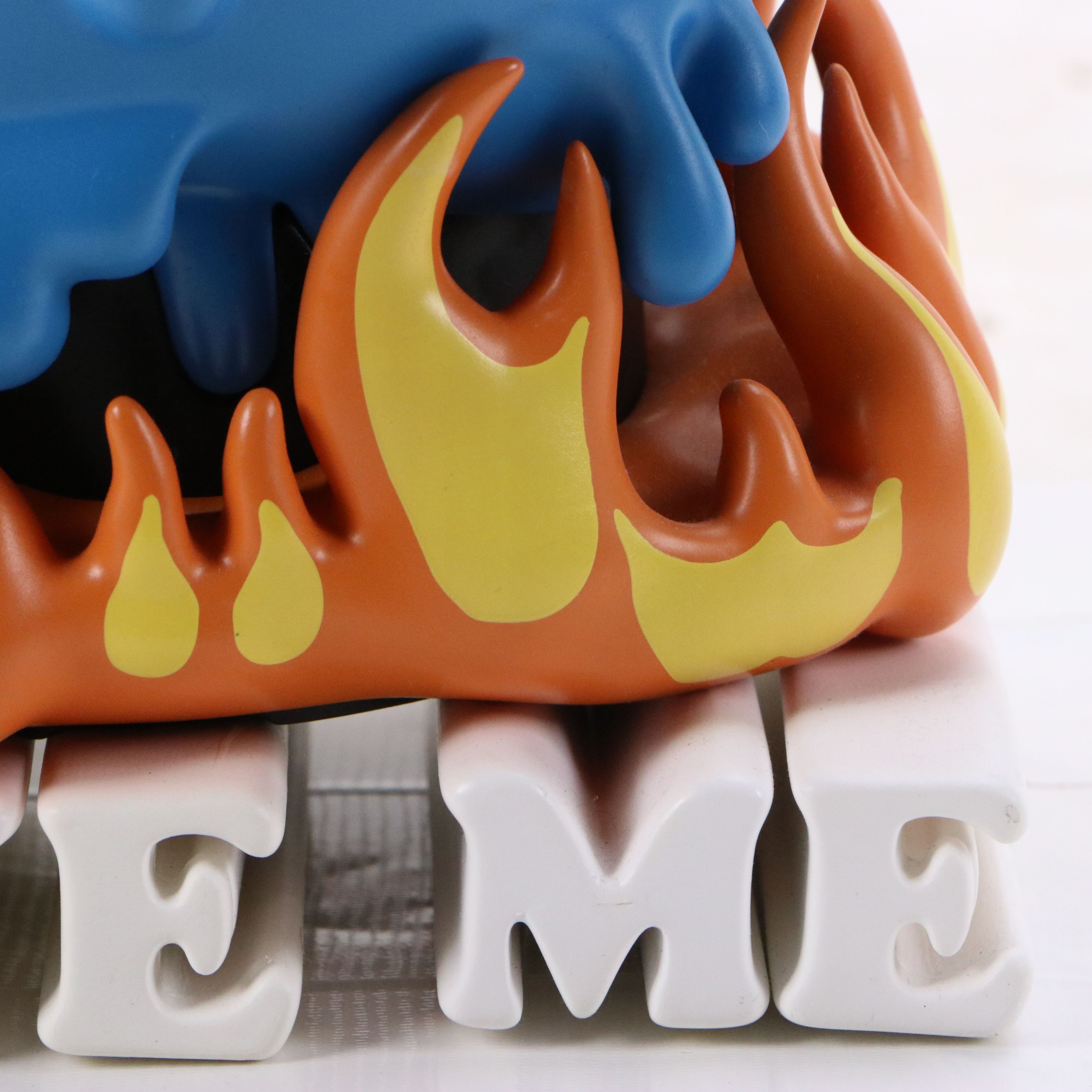 Ripndip Vinyl "Save Me" Earth Figure, 2021