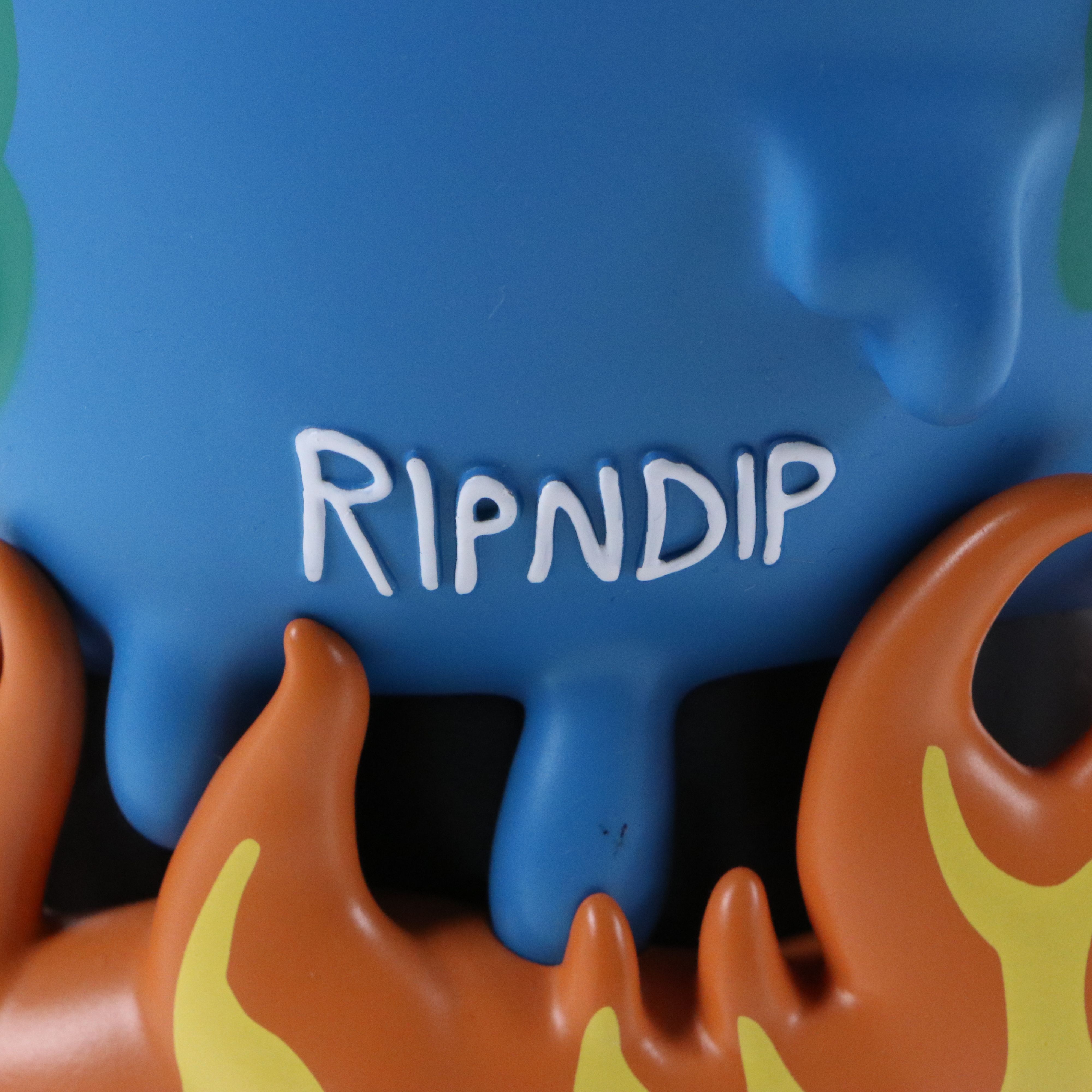 Ripndip Vinyl "Save Me" Earth Figure, 2021