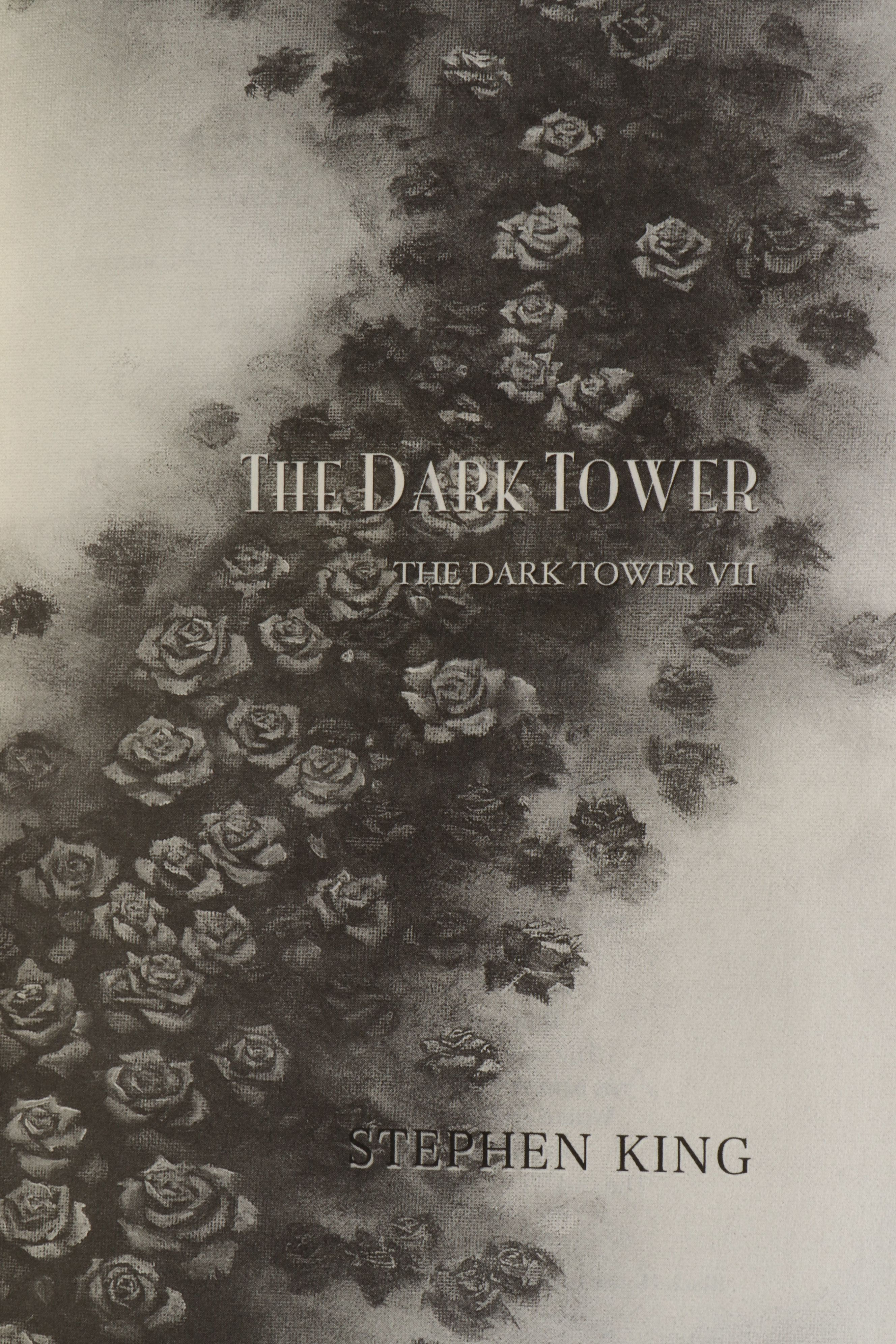 First Trade Edition "The Dark Tower" Partial Series by Stephen King