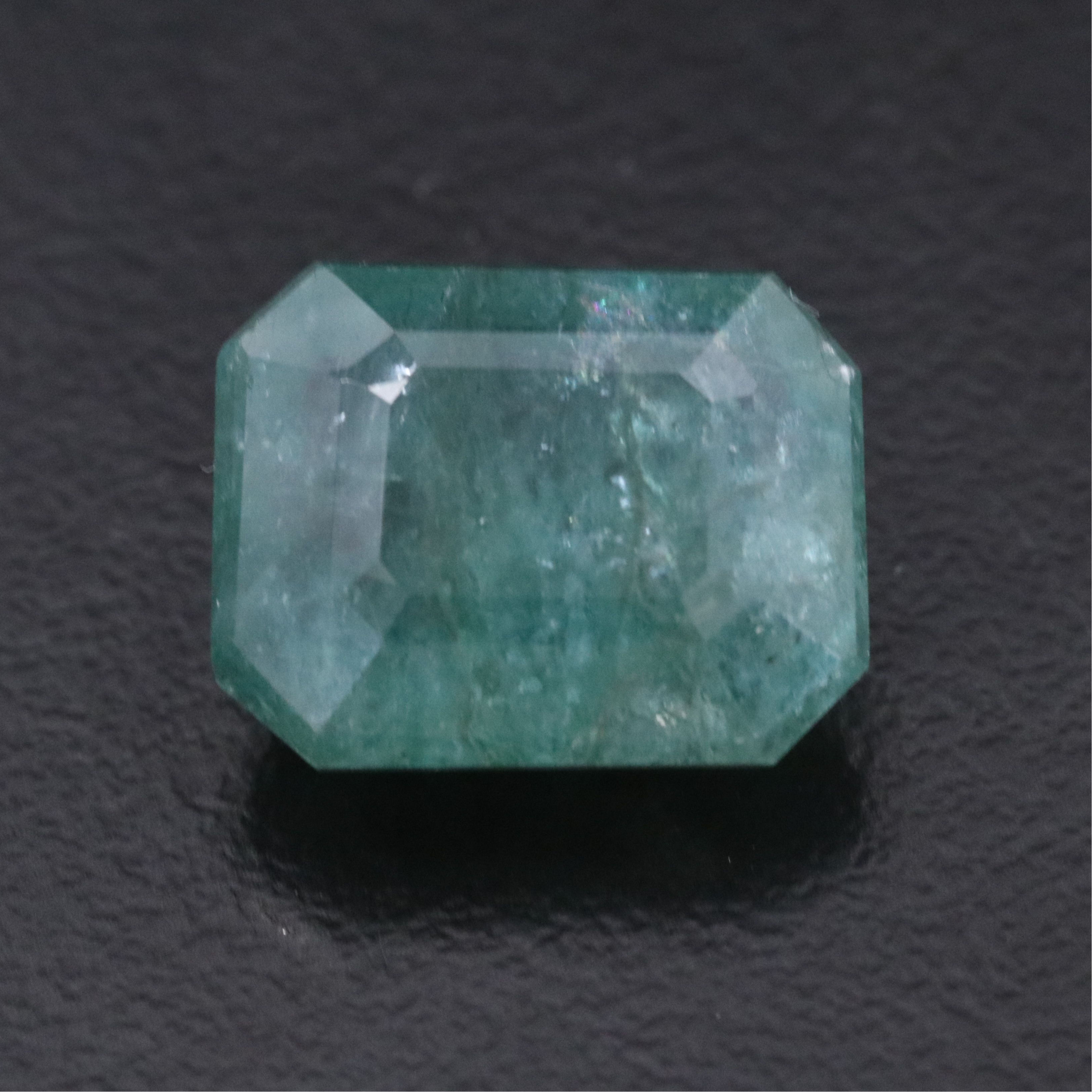 Loose 7.30 CT Emerald