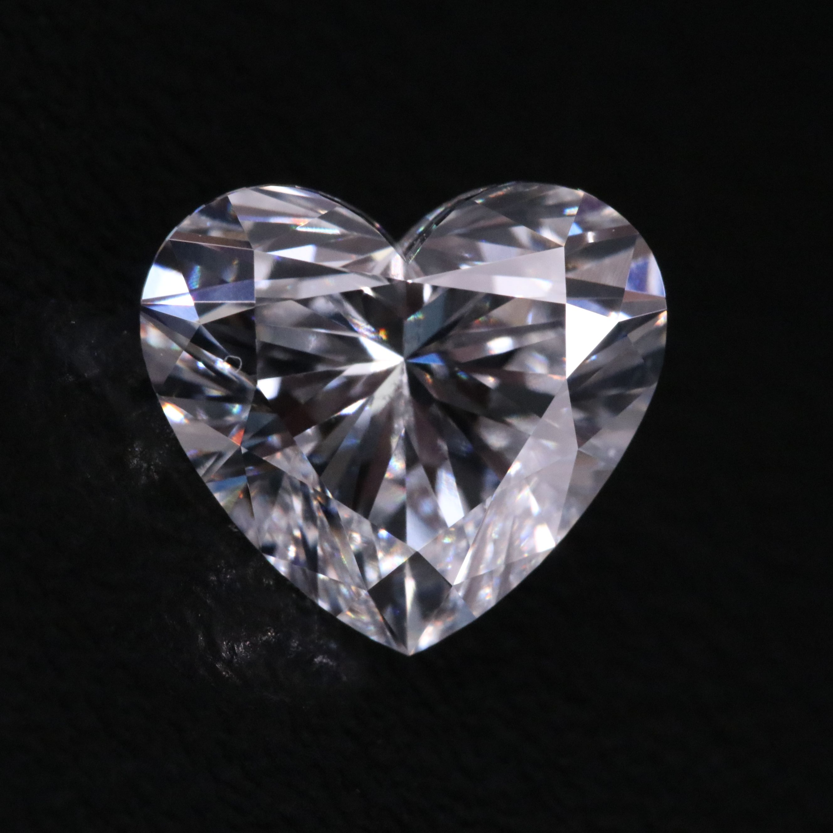 Loose 2.29 CT Lab Grown Diamond with IGI Report