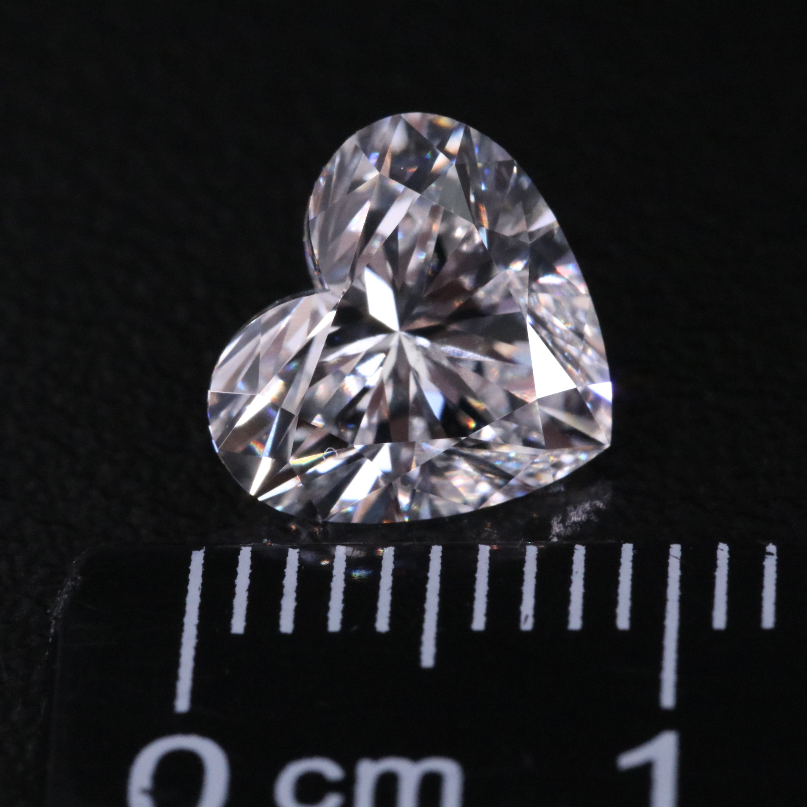 Loose 2.29 CT Lab Grown Diamond with IGI Report
