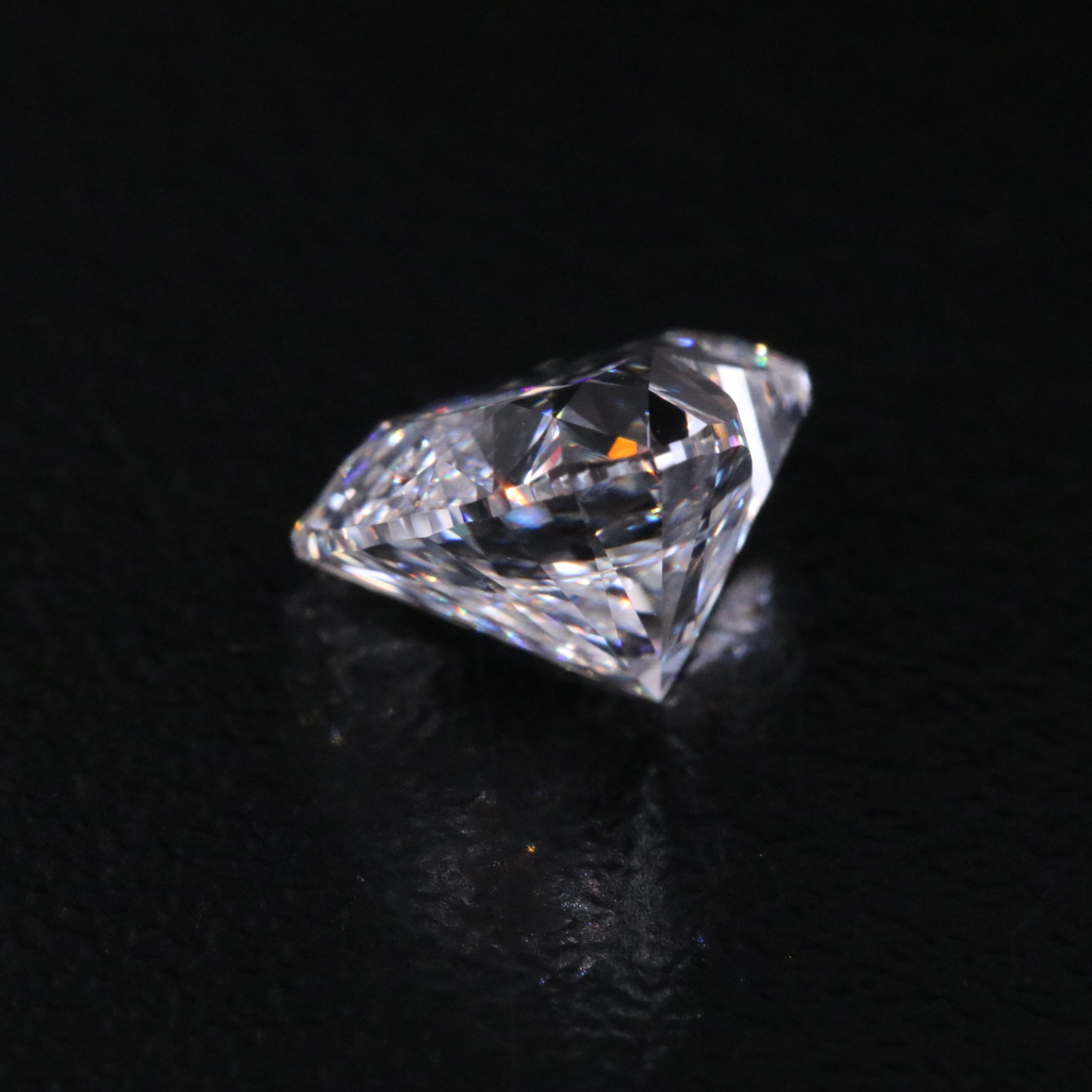 Loose 2.29 CT Lab Grown Diamond with IGI Report