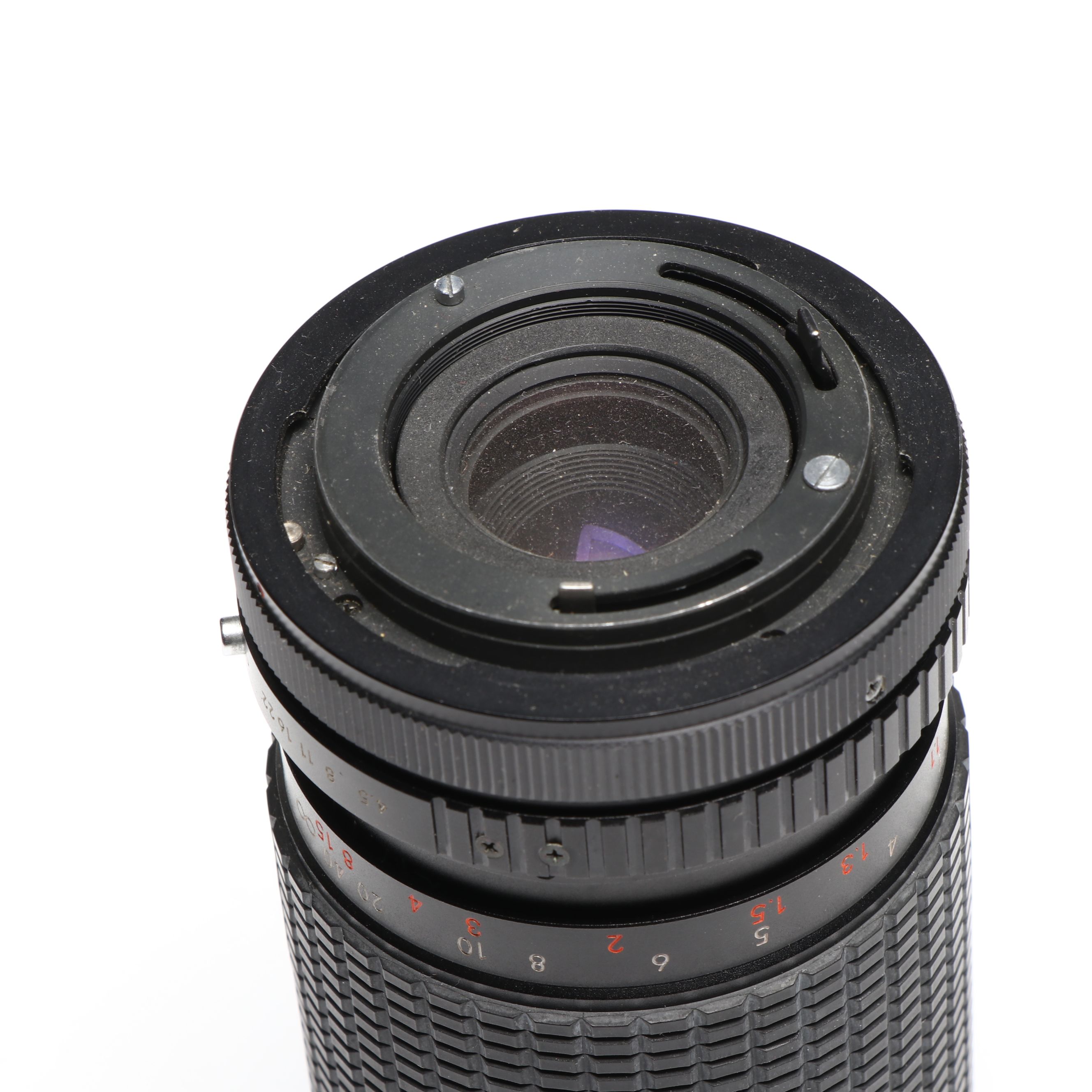 Tamron, Promaster and Other Zoom Lenses, Late 20th Century