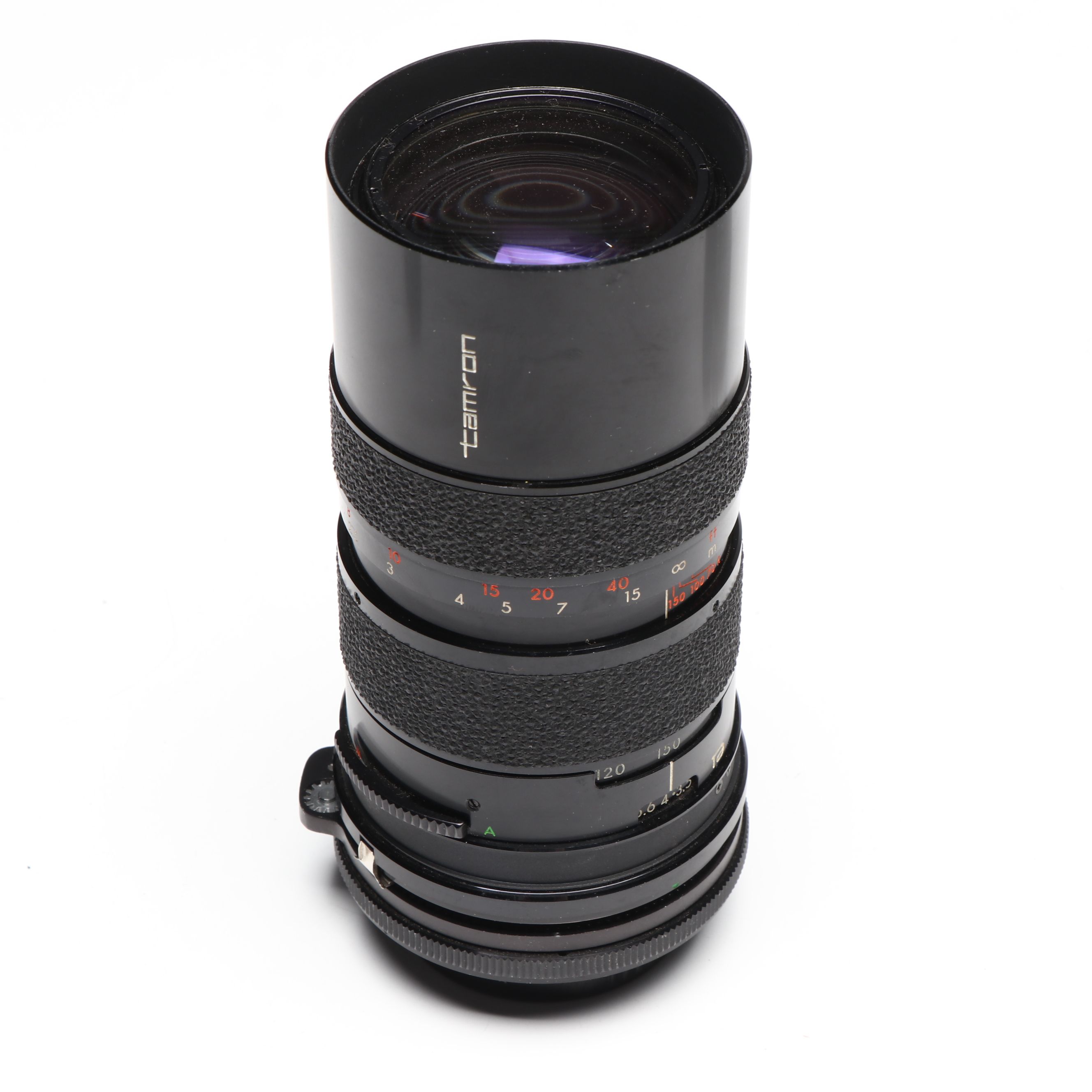 Tamron, Promaster and Other Zoom Lenses, Late 20th Century